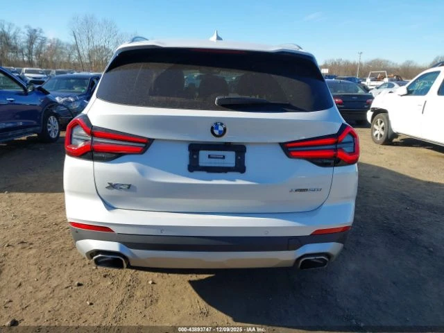 BMW X3 XDRIVE30I, снимка 15 - Автомобили и джипове - 53353993