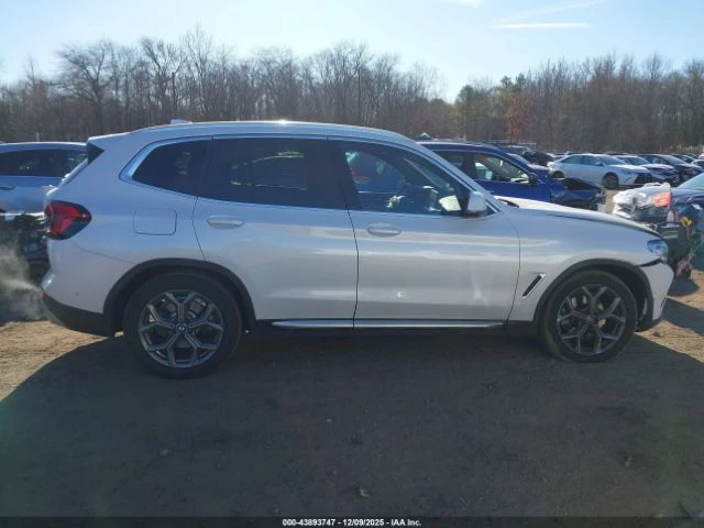 BMW X3 XDRIVE30I, снимка 12 - Автомобили и джипове - 53353993