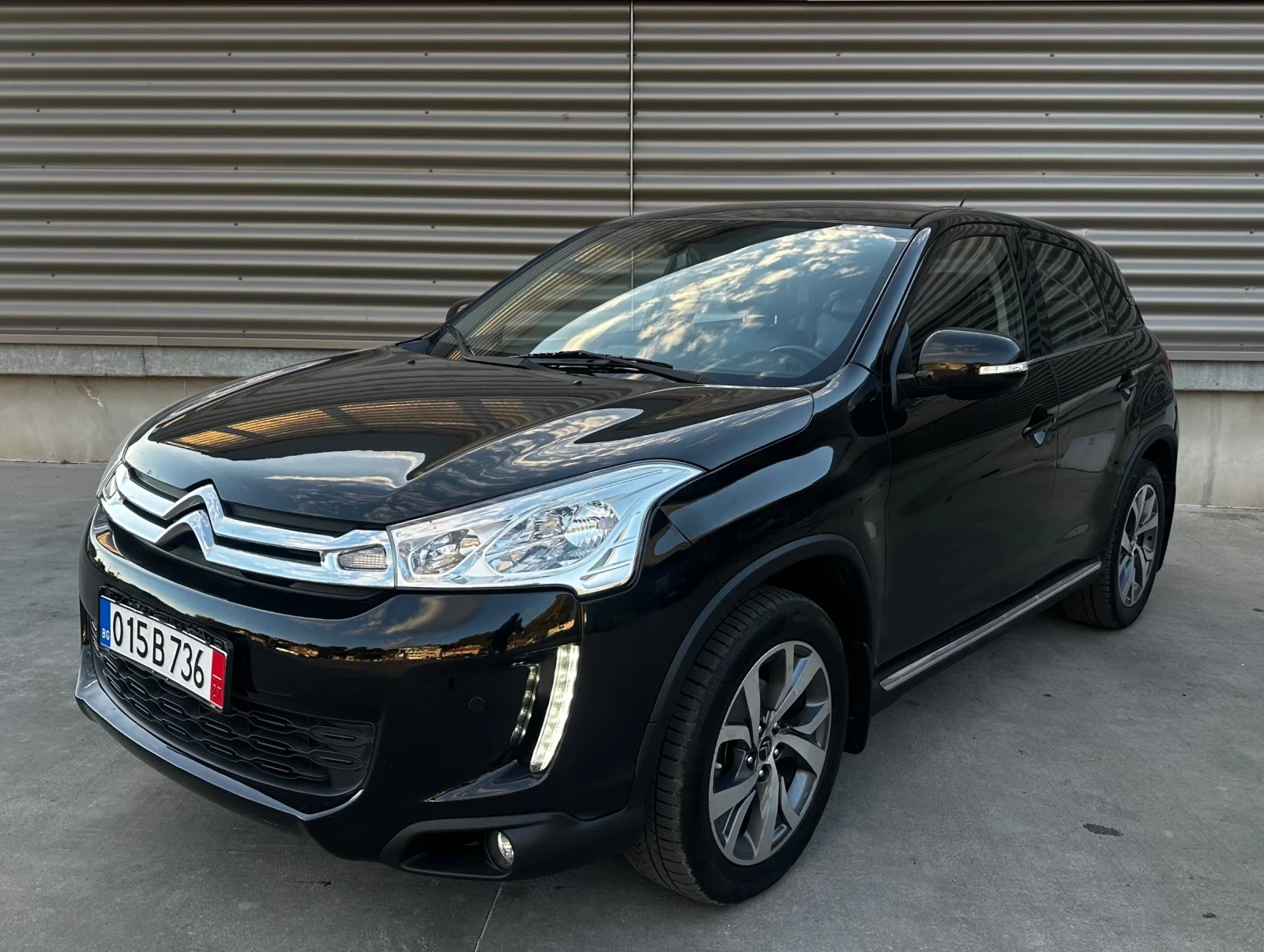 Citroen C4 AIRCROSS 4х4(145000км), снимка 1