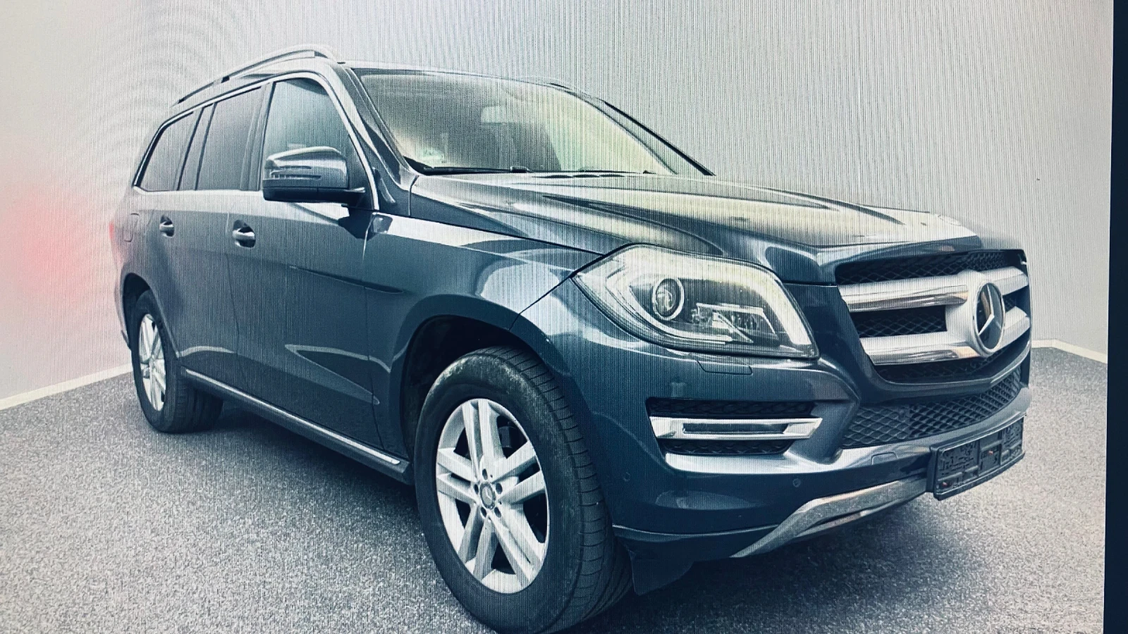 Mercedes-Benz GLS 350, снимка 1