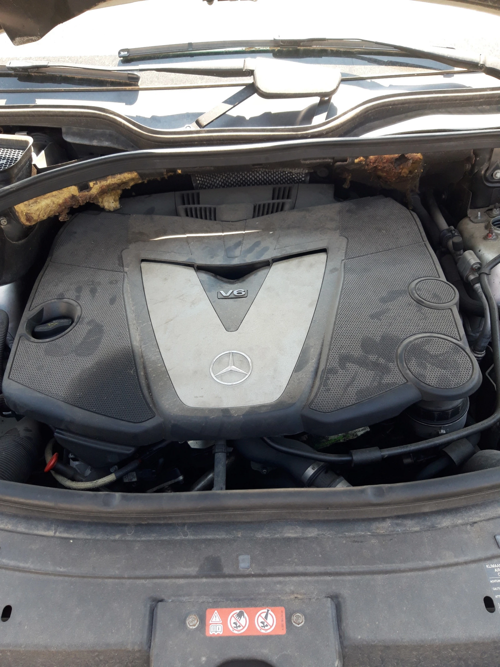 Mercedes-Benz ML 320 3.2cdi.  | Mobile.bg   11