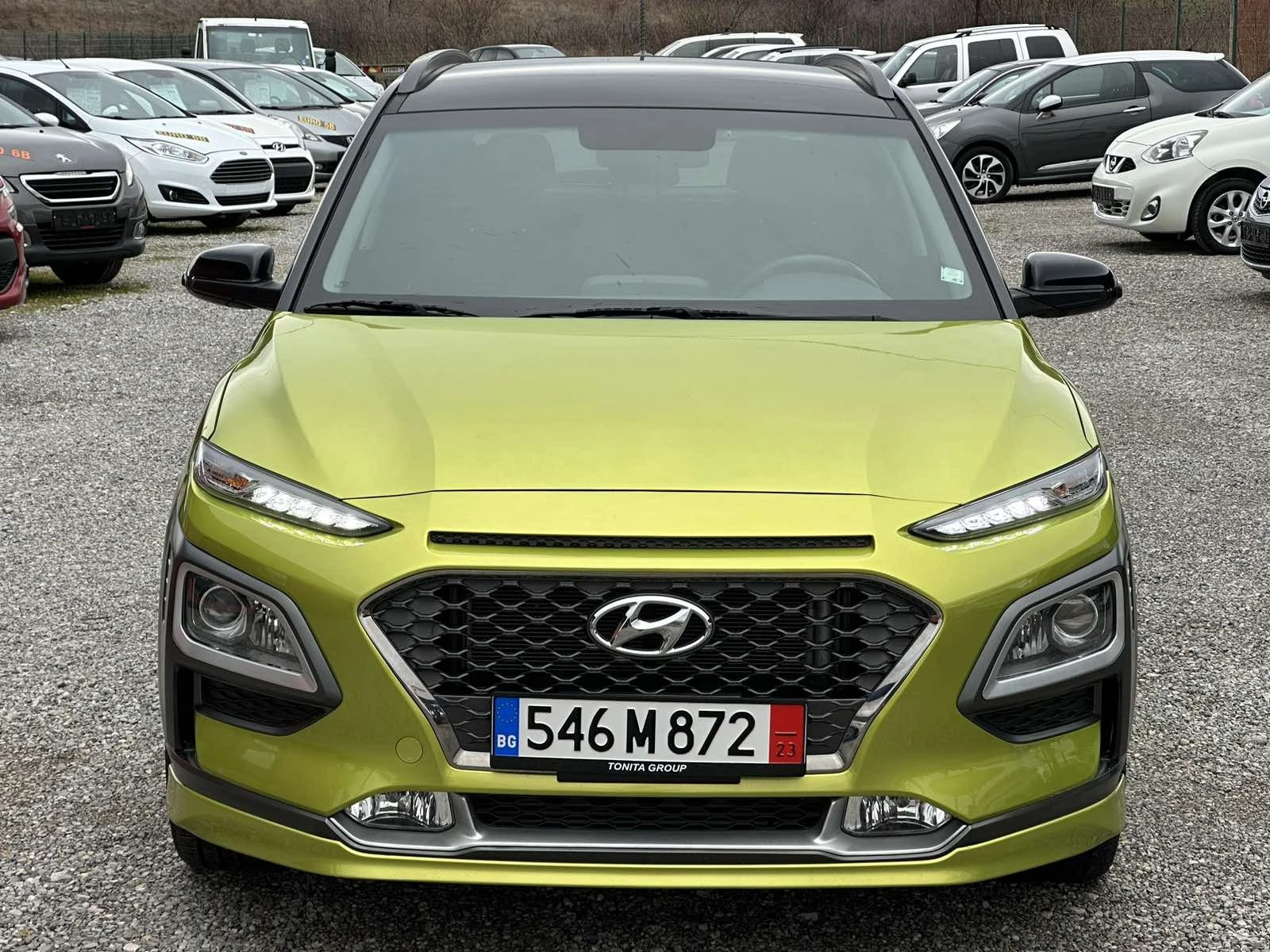 Hyundai Kona 1.6 T 175 4x4 - изображение 2