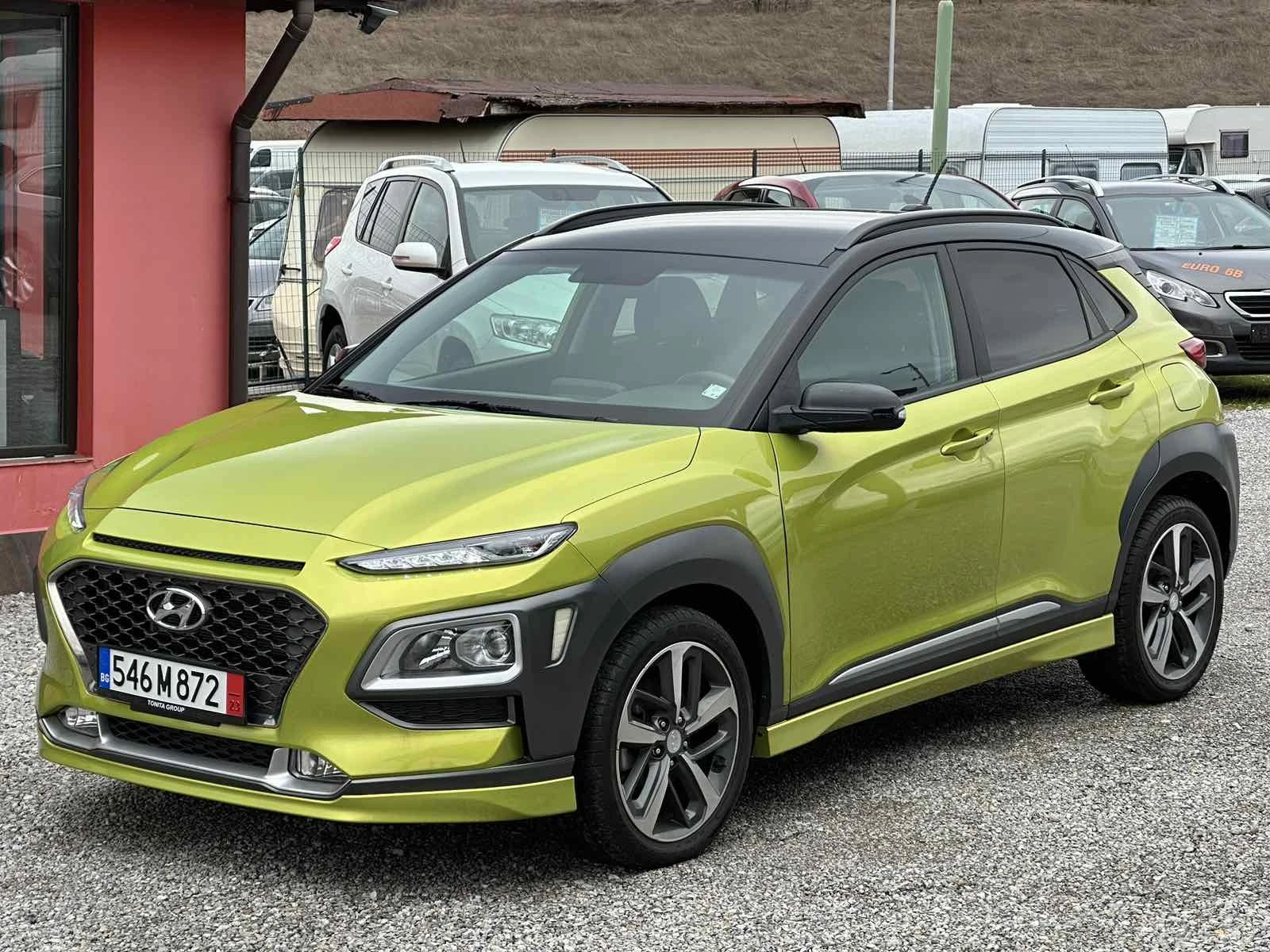 Hyundai Kona 1.6 T 175 4x4 - изображение 3