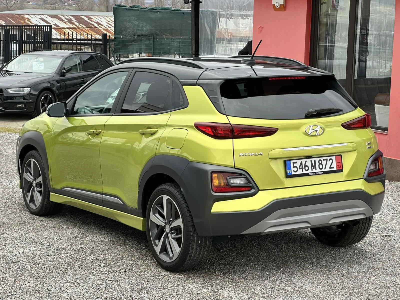 Hyundai Kona 1.6 T 175 4x4 - изображение 6