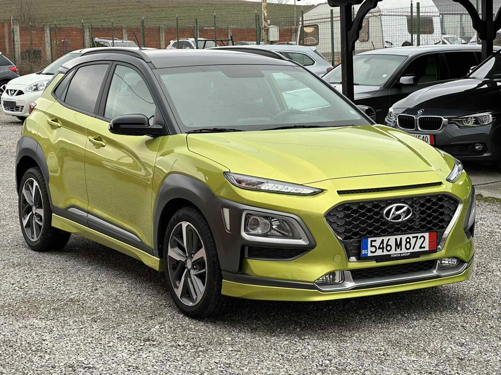 Hyundai Kona 1.6 T 175 4x4 - [1] 