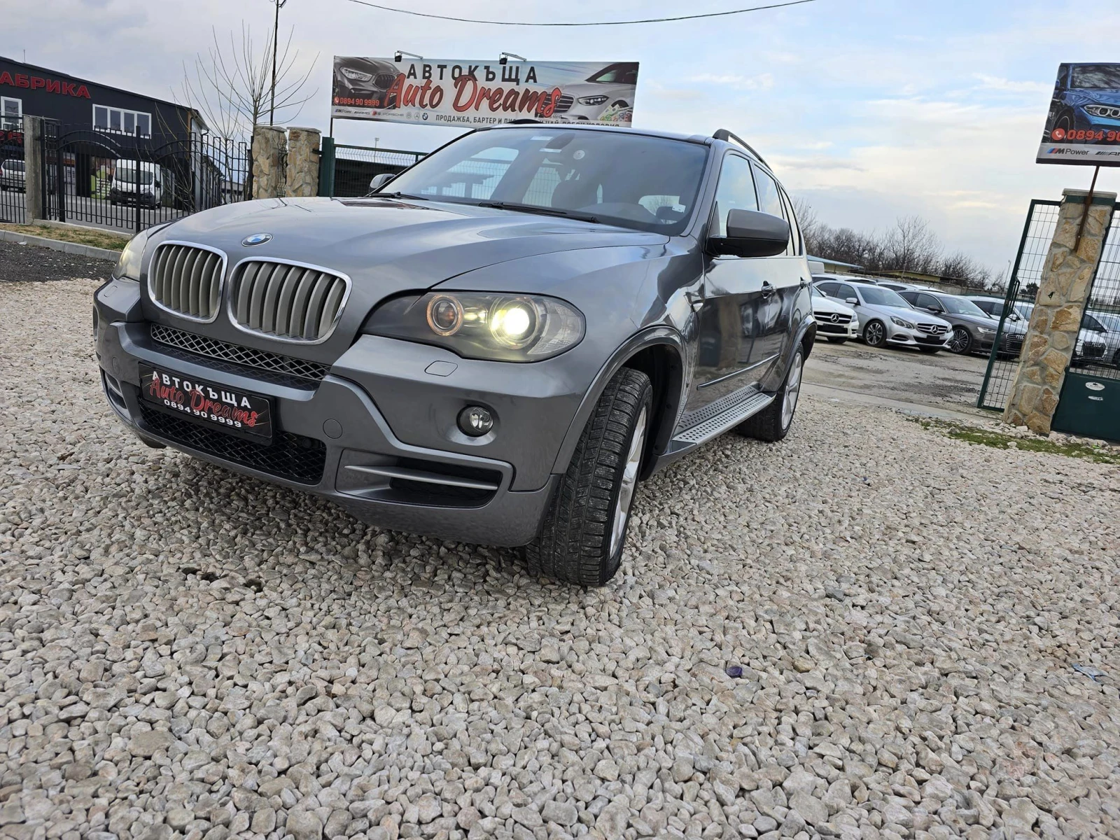 BMW X5 3.0D РЕГИСТРИРАН!!! - изображение 3