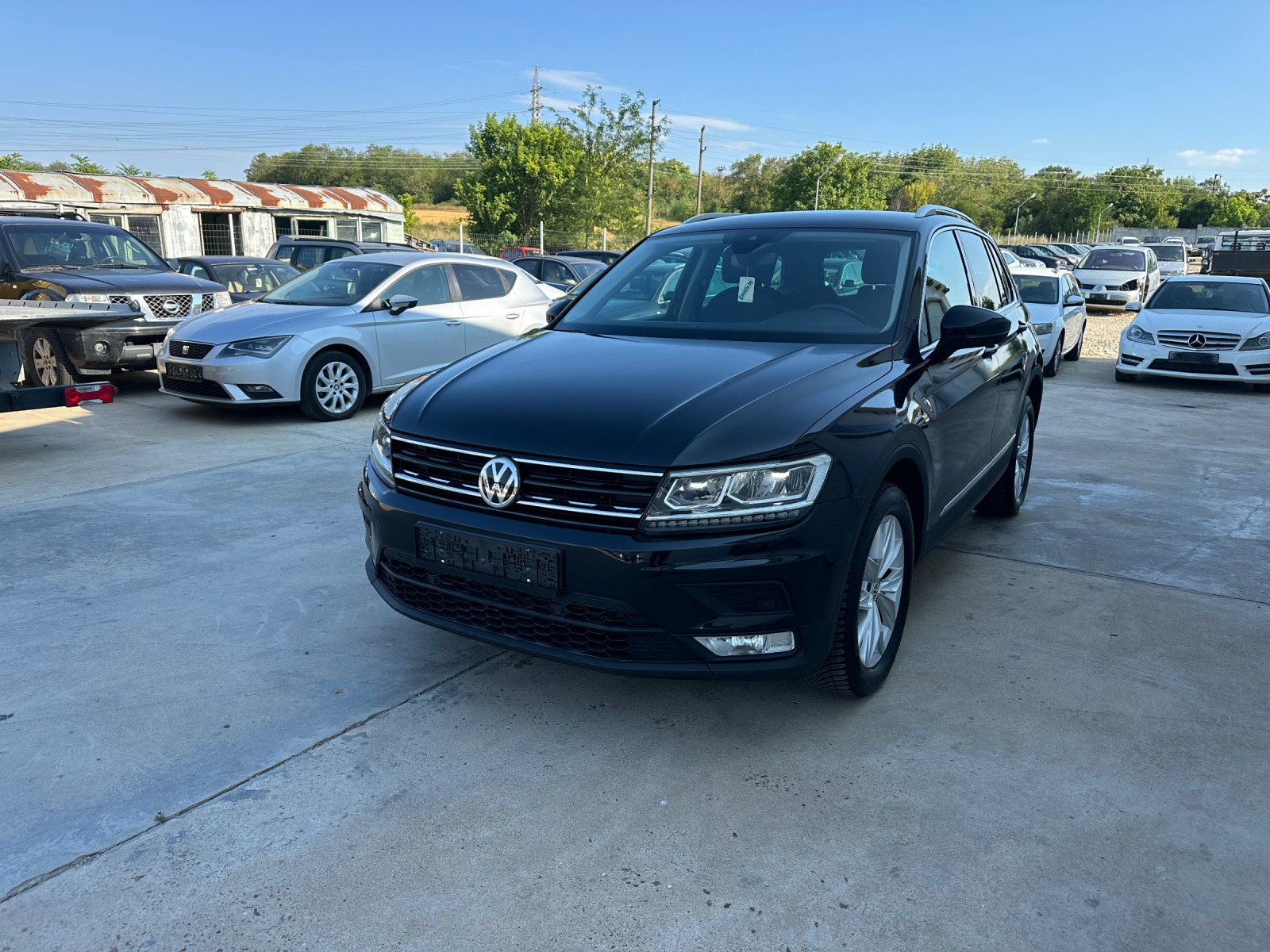 VW Tiguan 2.0tdi * DSG Highline* Navi* UNIKAT*  - изображение 2