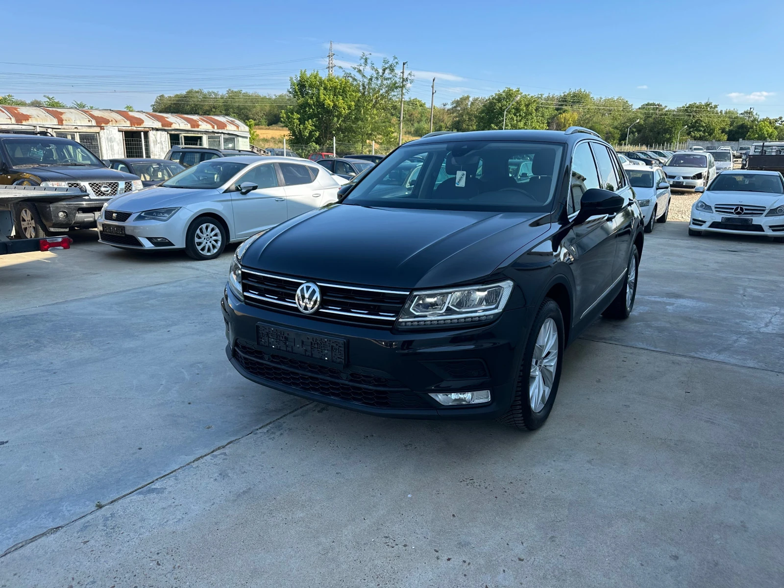 VW Tiguan 2.0tdi * DSG Highline* Navi* UNIKAT*  - изображение 2