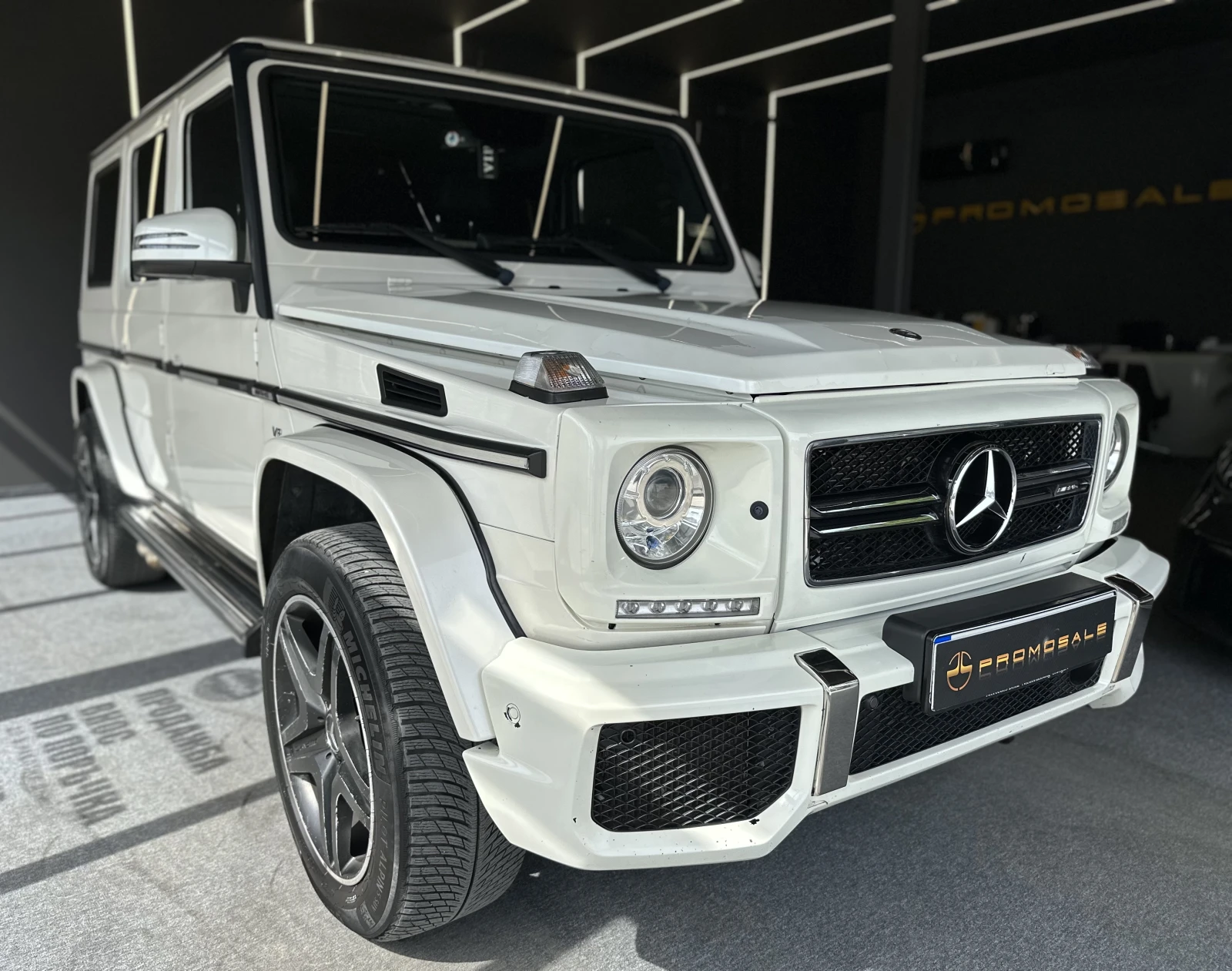 Mercedes-Benz G 63 AMG  - изображение 3