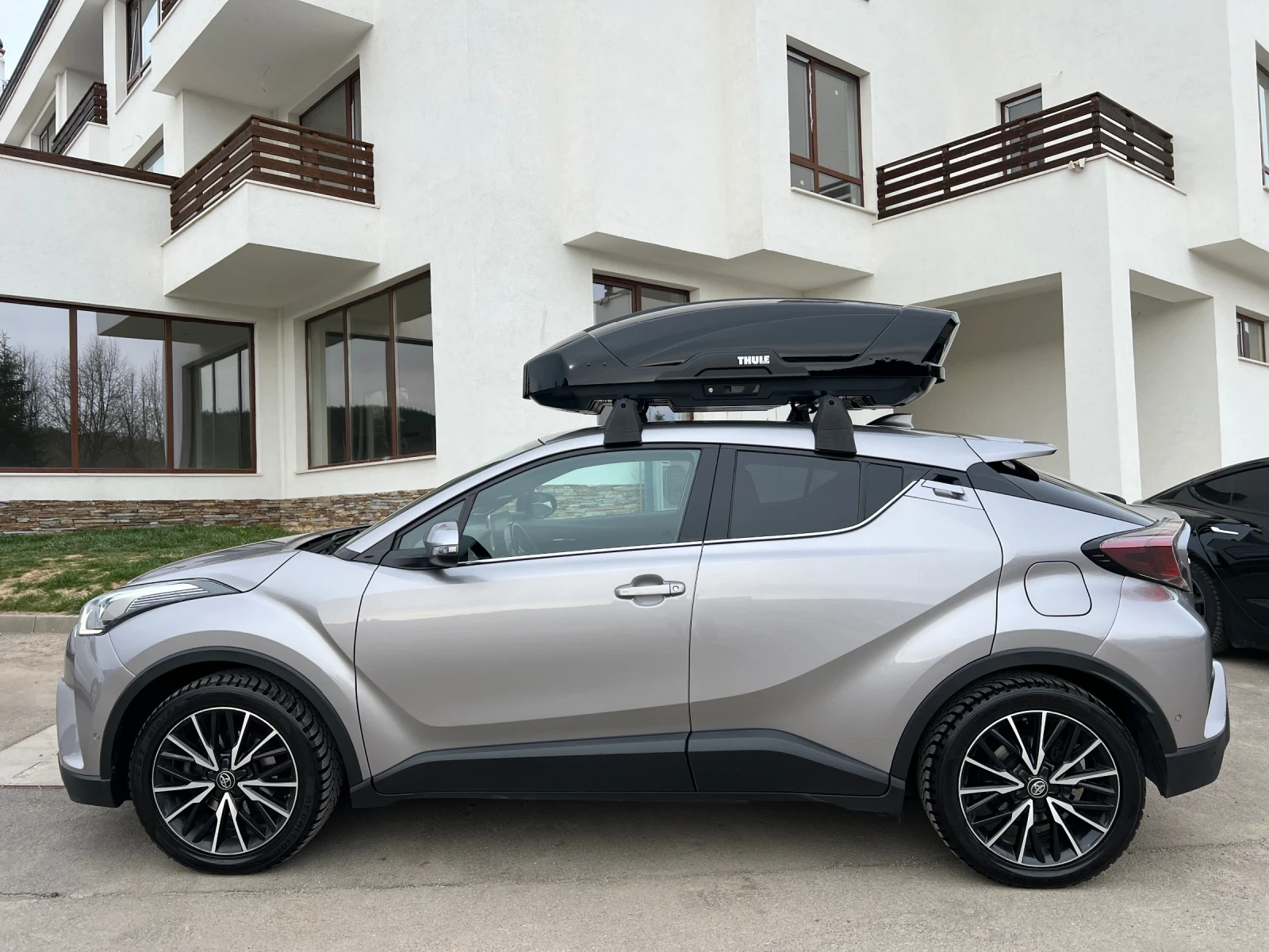 Toyota C-HR 1.2 Turbo AWD - изображение 3