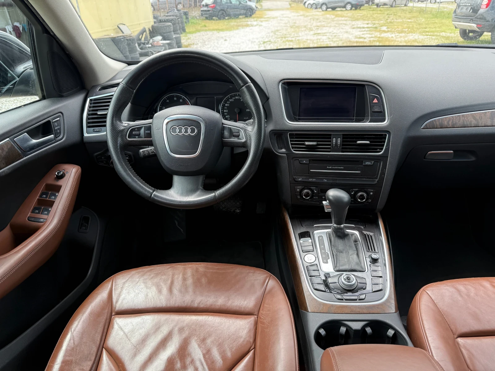 Audi Q5 3.2 FSI - изображение 4