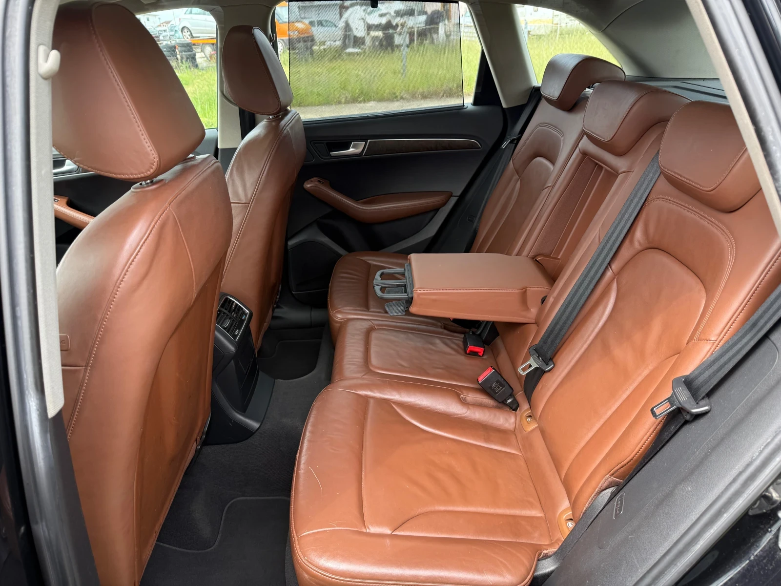 Audi Q5 3.2 FSI - изображение 8