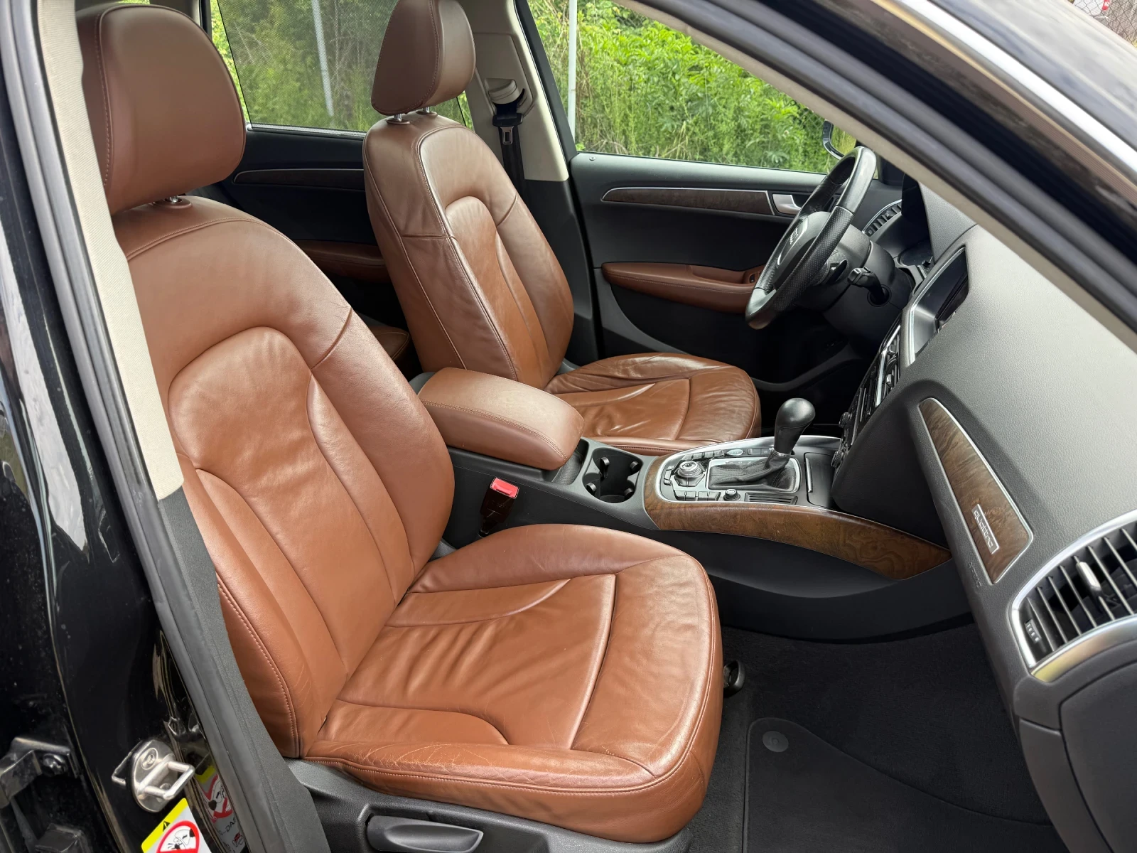 Audi Q5 3.2 FSI - изображение 7