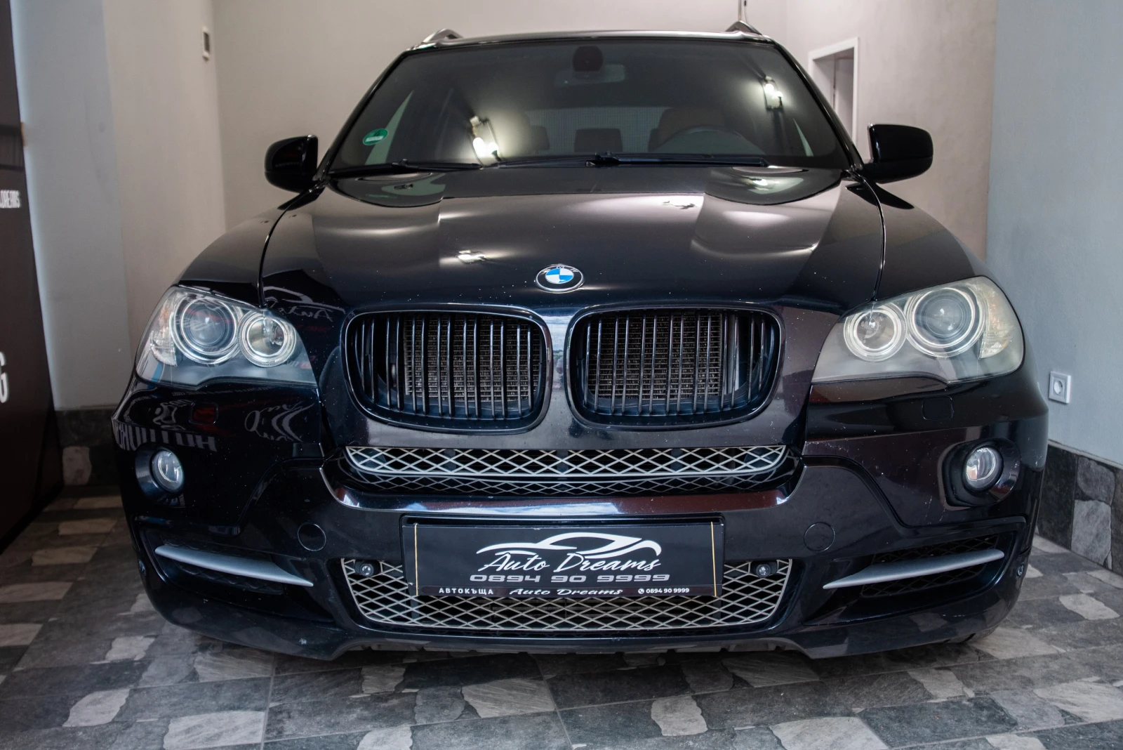 BMW X5 3.0D | ПОДГРЕВ | РЕКАРО | ПАНОРАМА | ТОП СЪСТОЯНИЕ - изображение 3