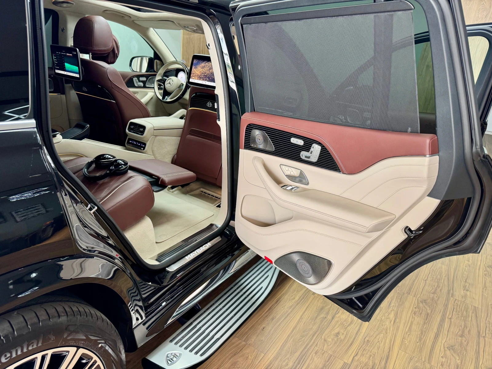 Mercedes-Benz GLS 600 MAYBACH * Facelift 07/2025.*     | Mobile.bg   12