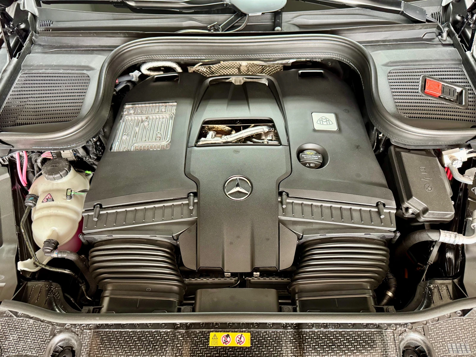 Mercedes-Benz GLS 600 MAYBACH * Facelift 07/2025.*     | Mobile.bg   16