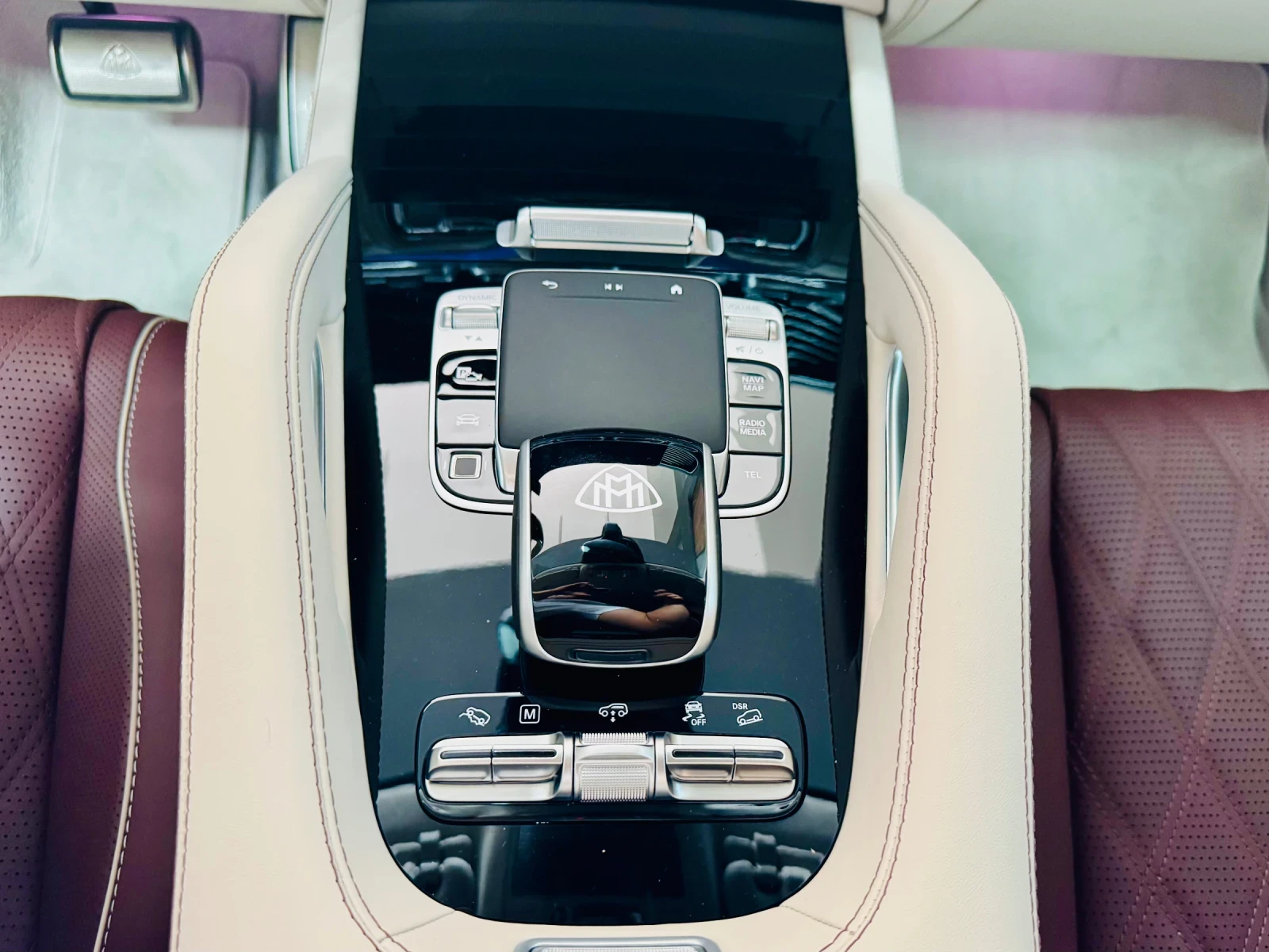 Mercedes-Benz GLS 600 MAYBACH * Facelift 07/2025.*     | Mobile.bg   11