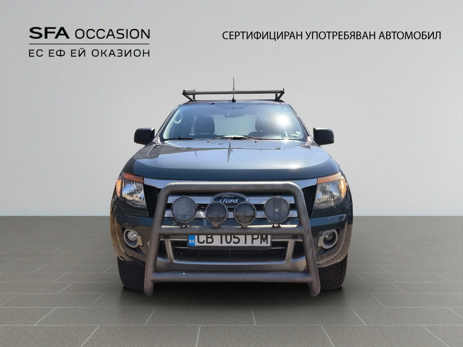 Ford Ranger 2.2.TDCI 150 4X4 E5 - изображение 2