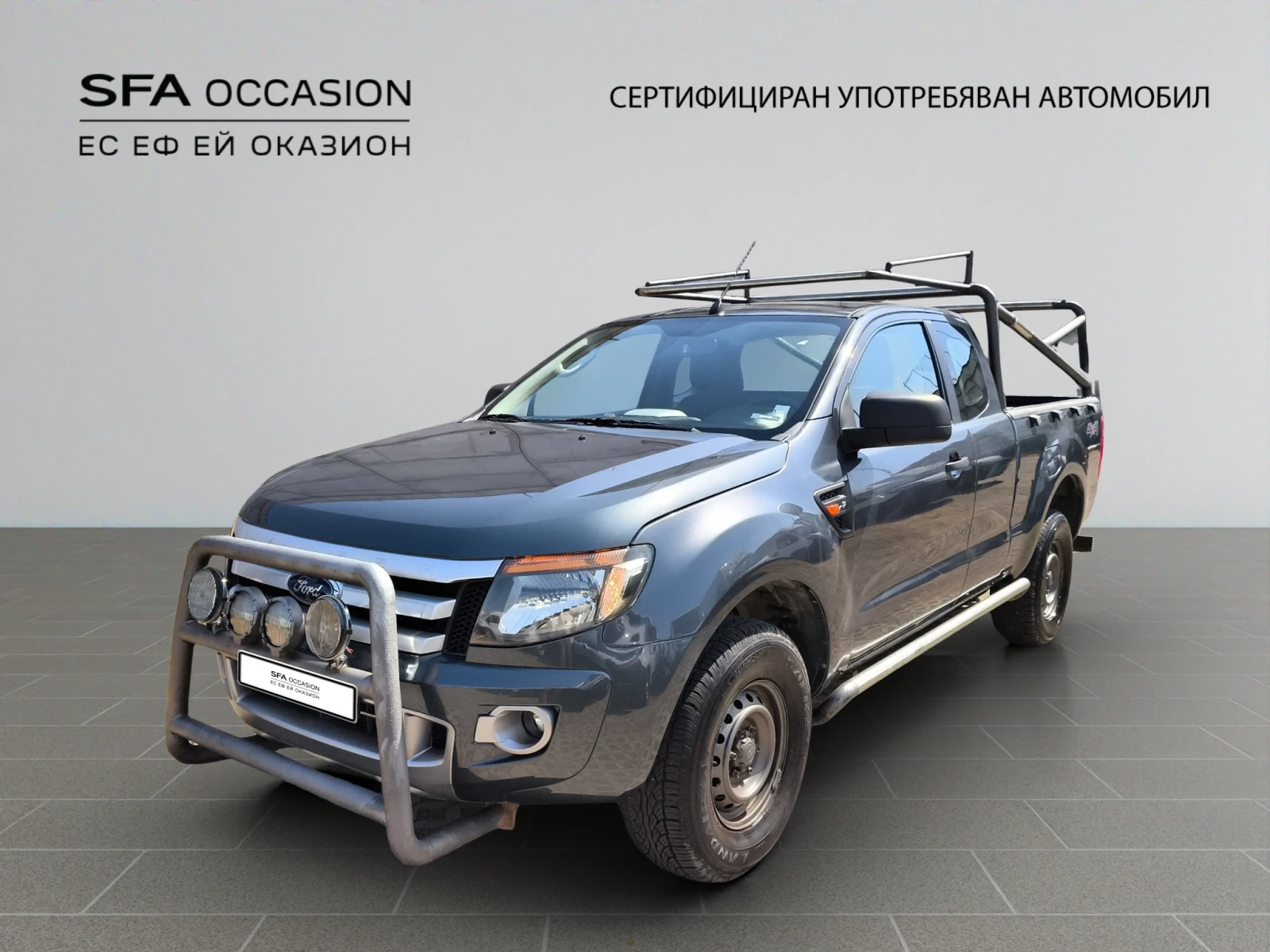 Ford Ranger 2.2.TDCI 150 4X4 E5 | Mobile.bg   1