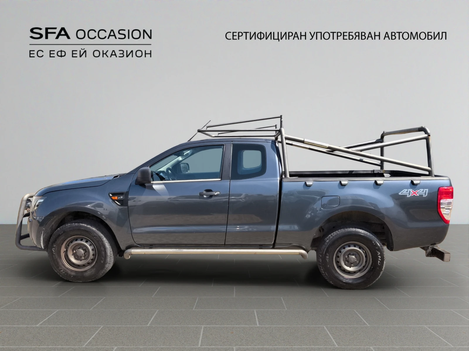 Ford Ranger 2.2.TDCI 150 4X4 E5 - изображение 8