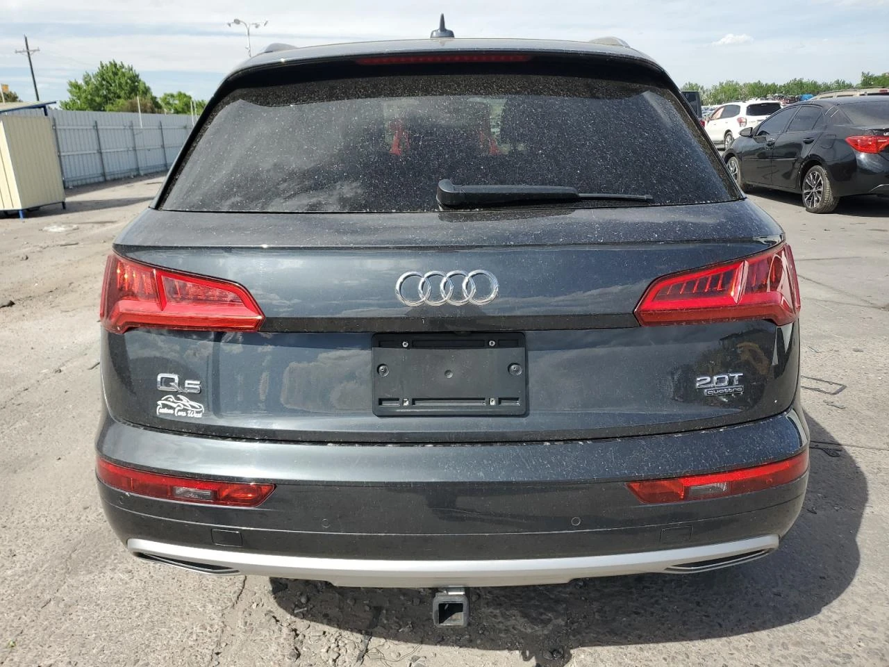 Audi Q5 PREMIUM PLUS - изображение 2