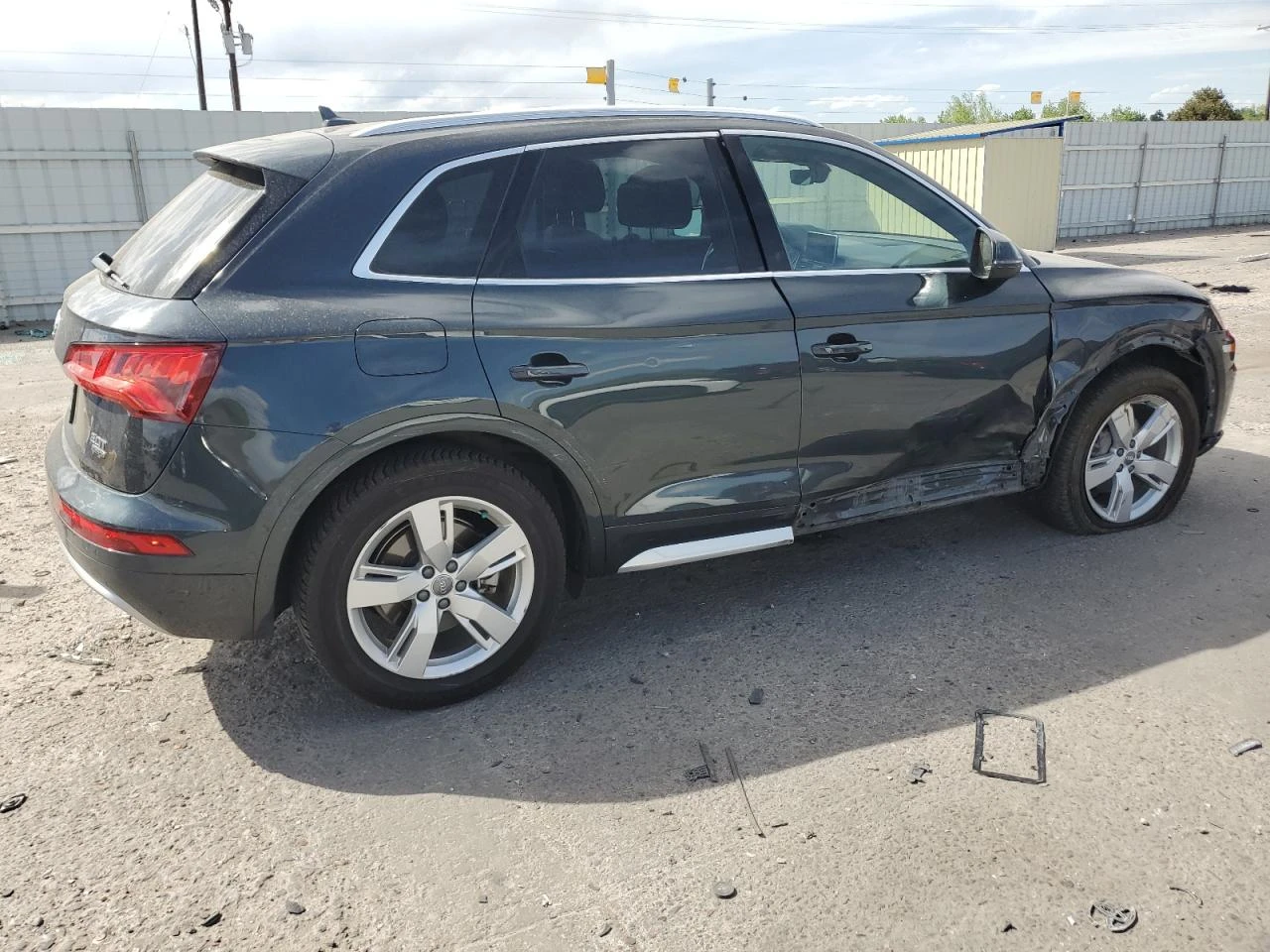 Audi Q5 PREMIUM PLUS - изображение 6