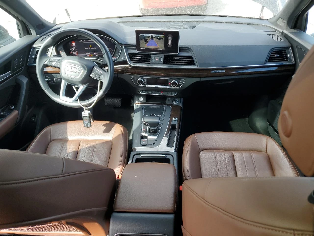 Audi Q5 PREMIUM PLUS - изображение 8