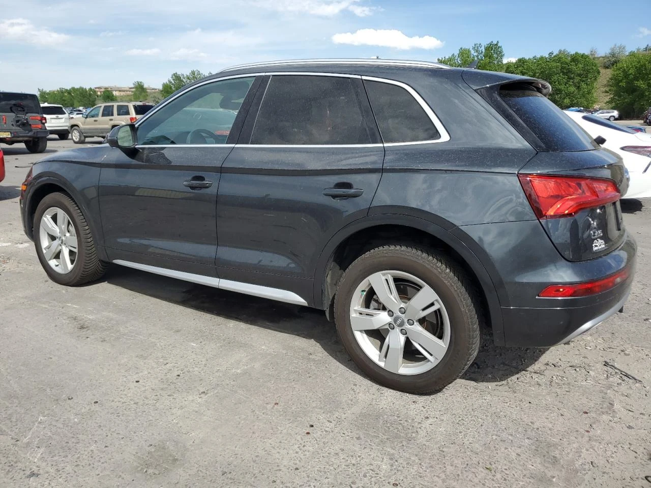 Audi Q5 PREMIUM PLUS - изображение 5