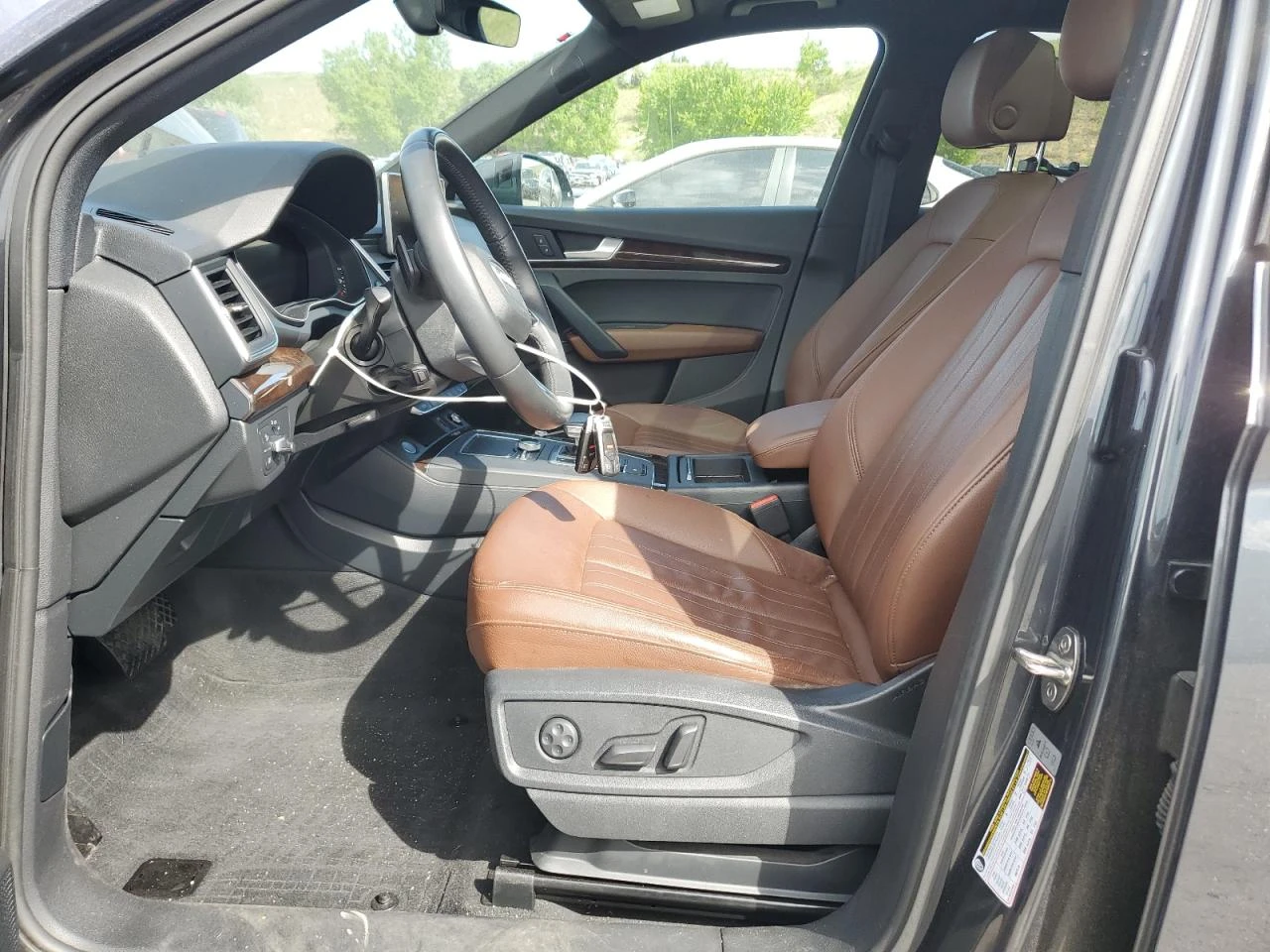 Audi Q5 PREMIUM PLUS - изображение 7
