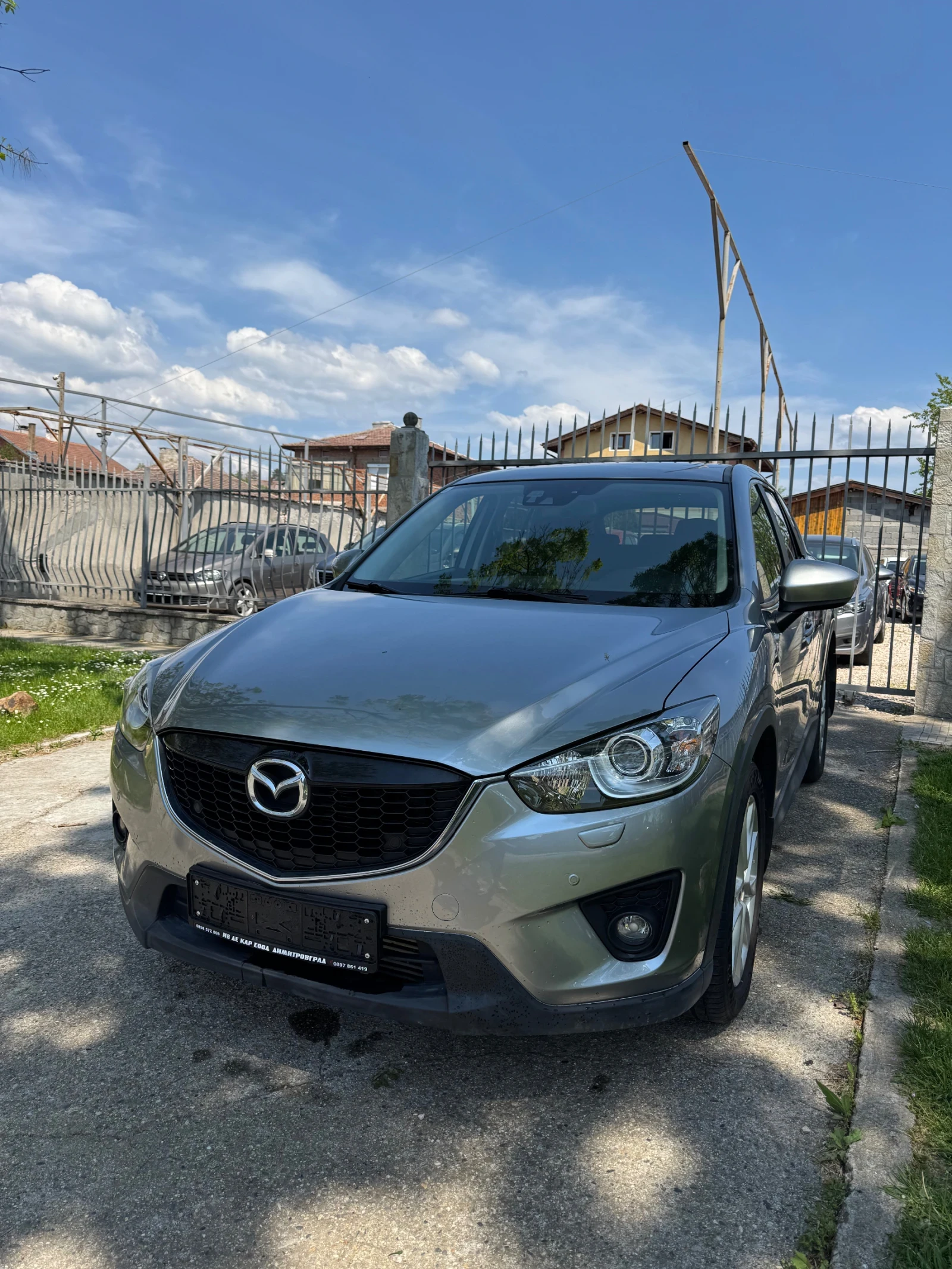 Mazda CX-5 2.2 DIESEL AUSTRIA | Mobile.bg   1