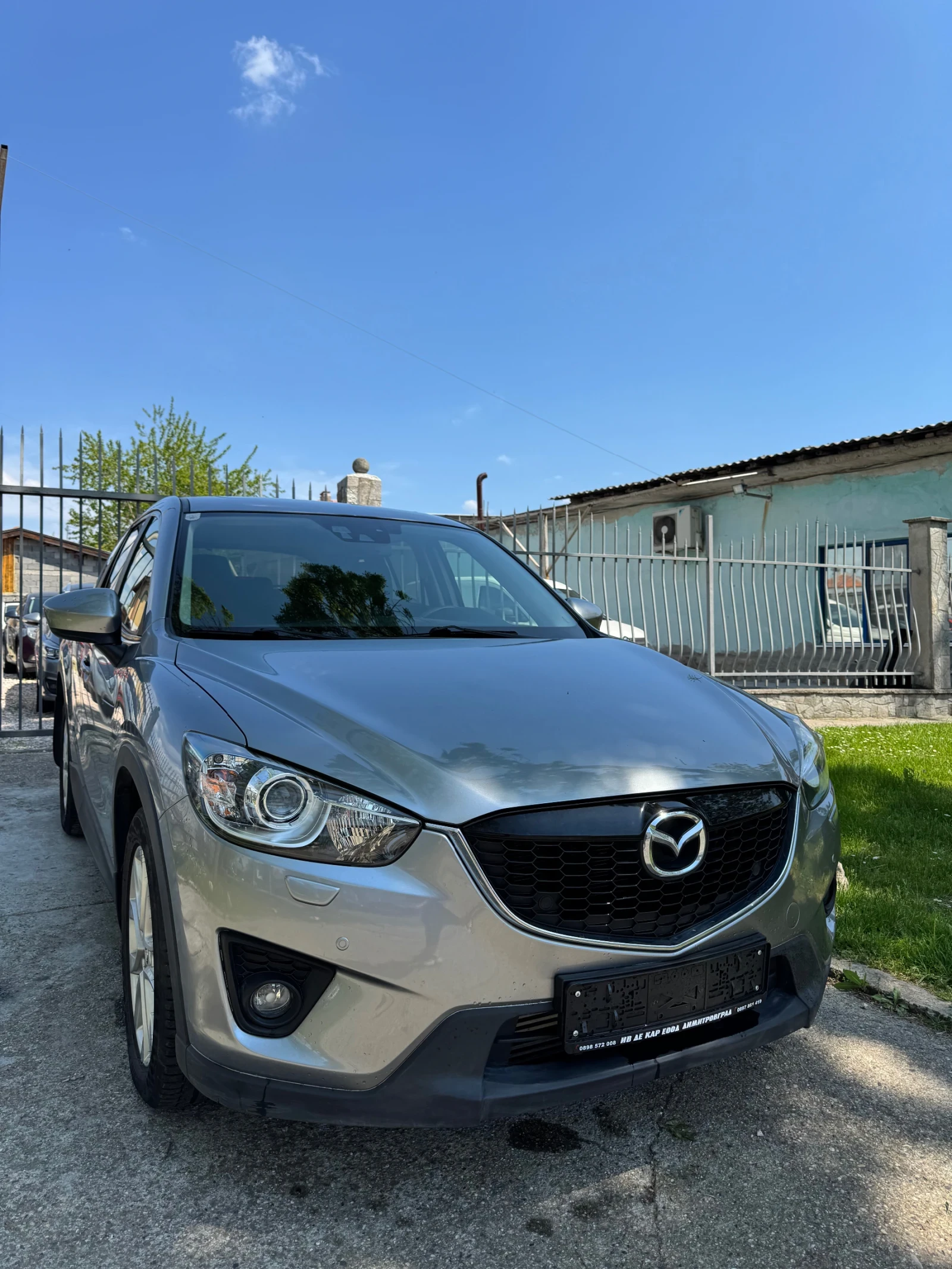 Mazda CX-5 2.2 DIESEL AUSTRIA | Mobile.bg   3