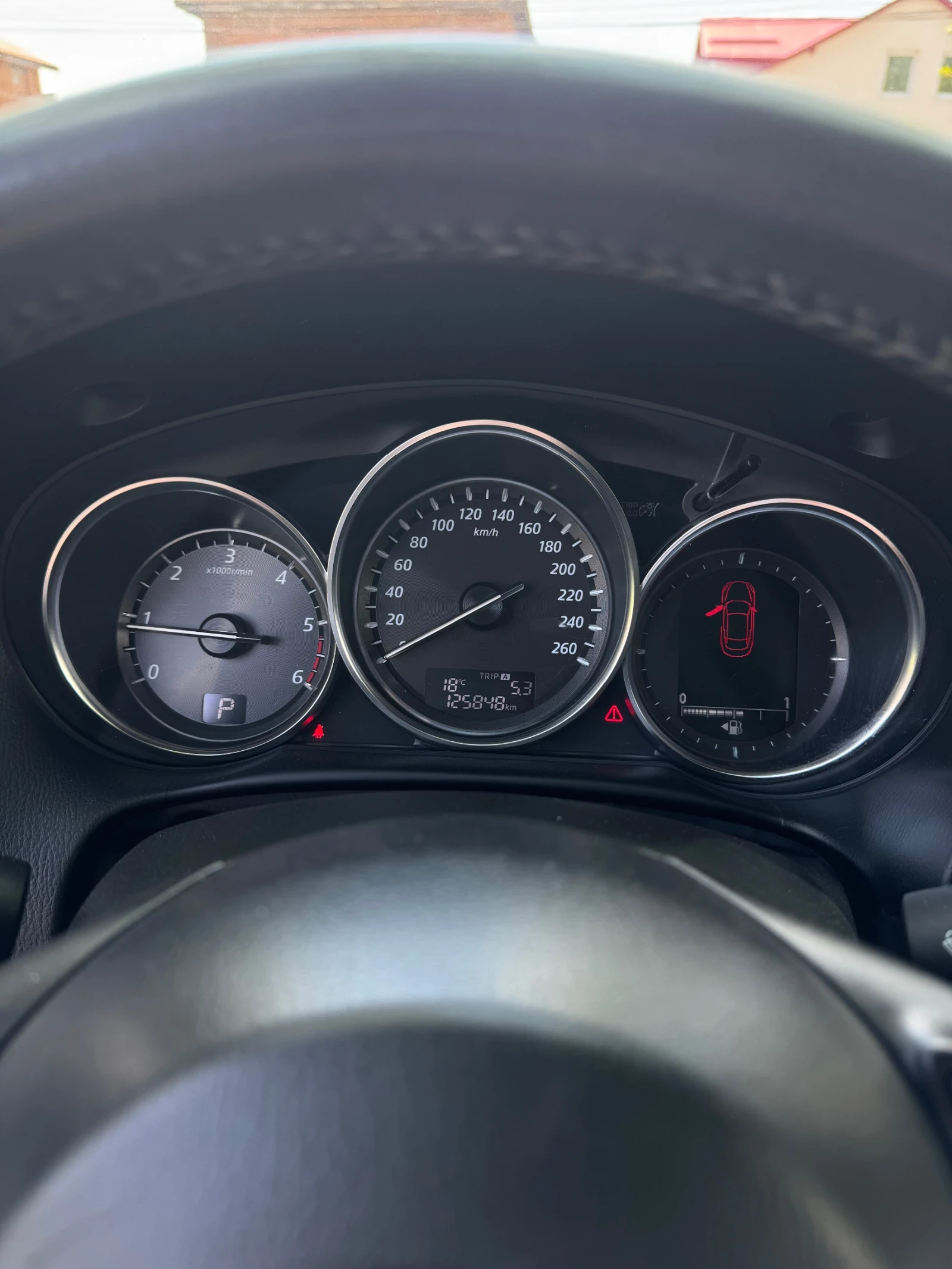 Mazda CX-5 2.2 DIESEL AUSTRIA | Mobile.bg   14