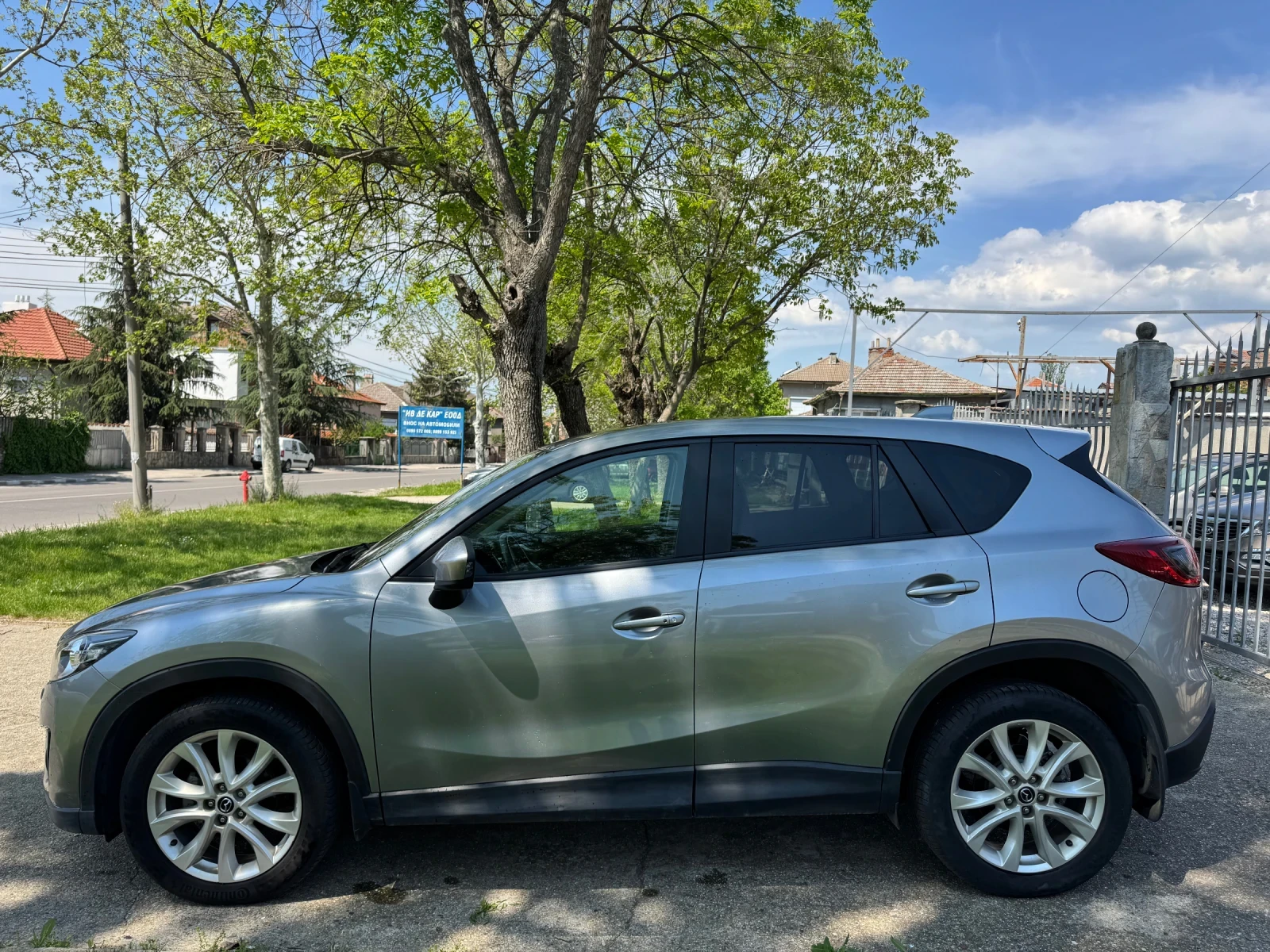 Mazda CX-5 2.2 DIESEL AUSTRIA | Mobile.bg   8