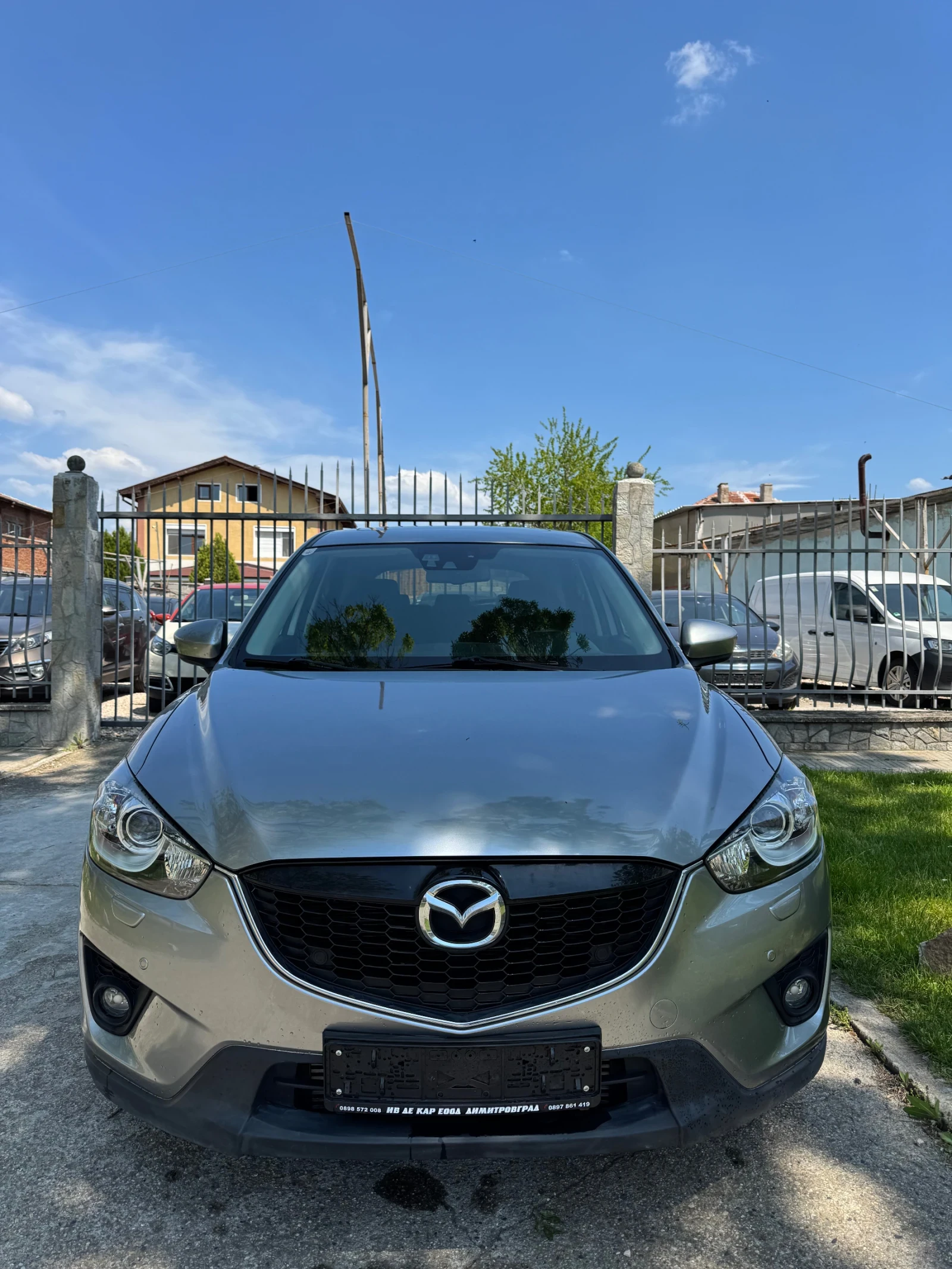 Mazda CX-5 2.2 DIESEL AUSTRIA | Mobile.bg   2