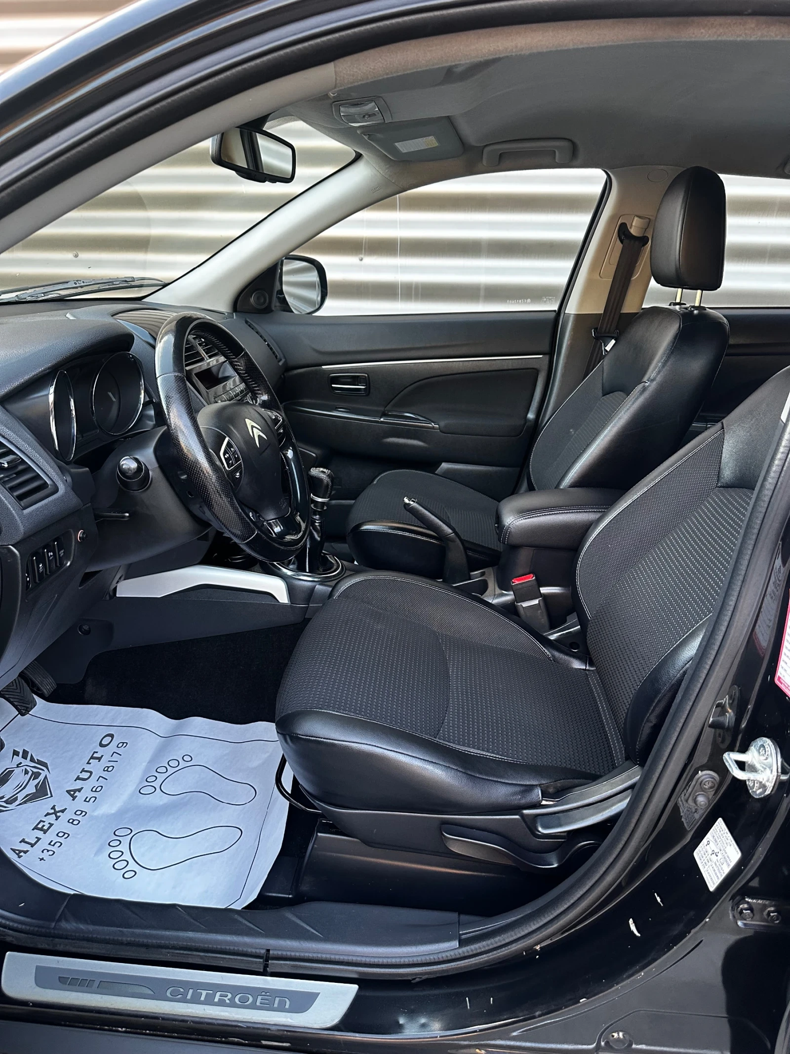 Citroen C4 AIRCROSS 4х4(165000 км) - изображение 9