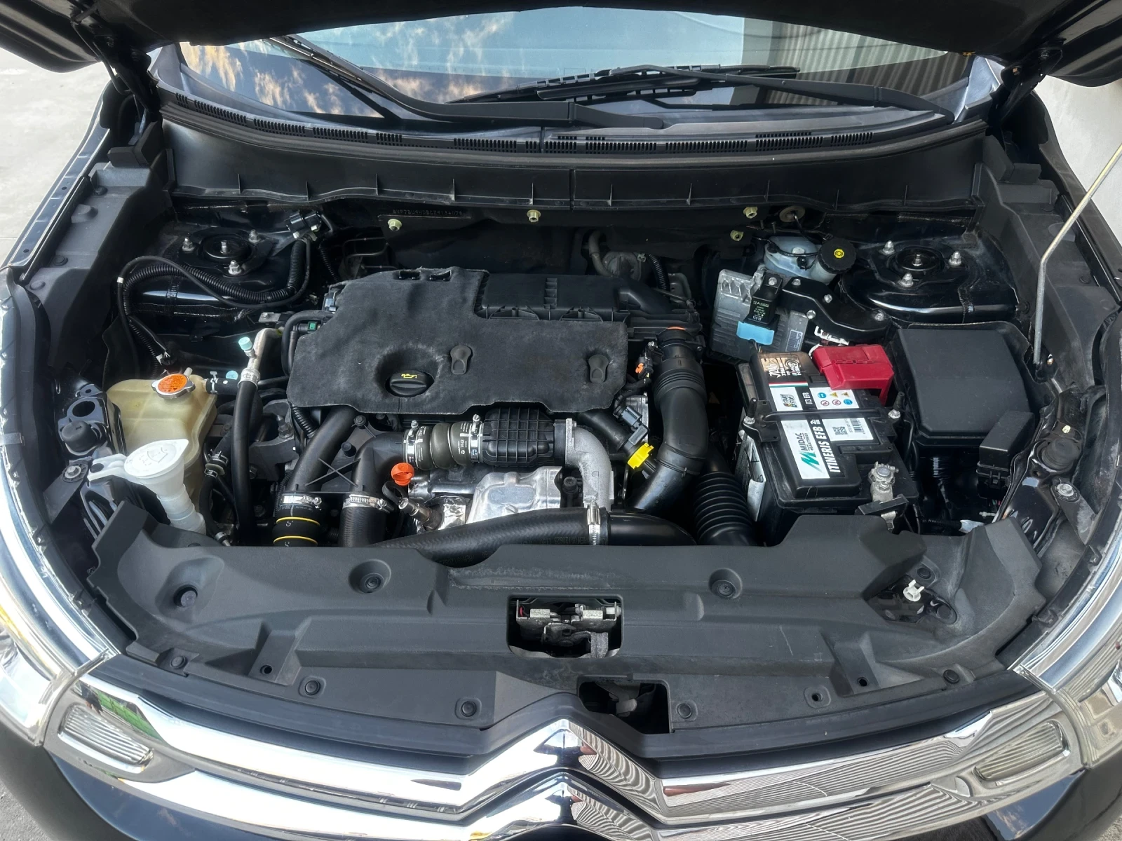 Citroen C4 AIRCROSS 44(145000) | Mobile.bg   16