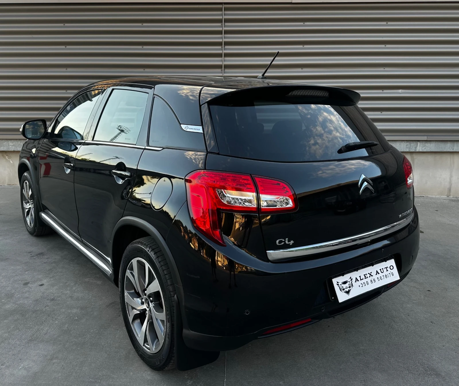 Citroen C4 AIRCROSS 4х4(165000 км) - изображение 5