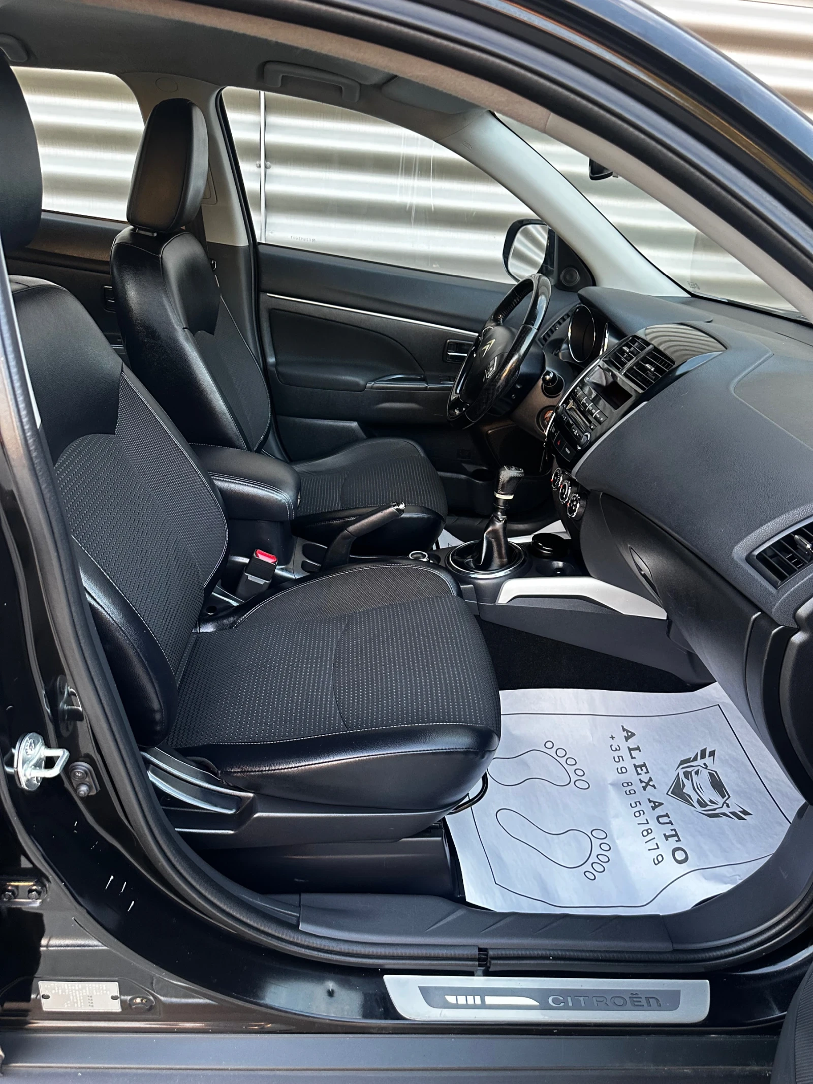 Citroen C4 AIRCROSS 44(145000) | Mobile.bg   12