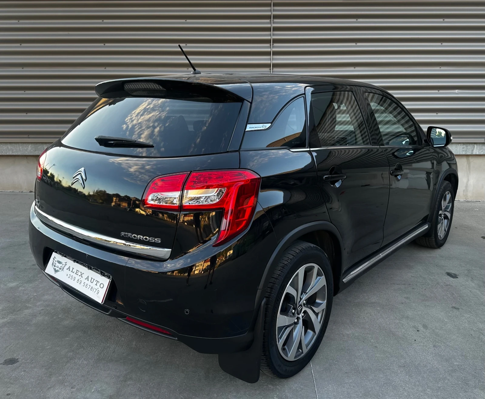 Citroen C4 AIRCROSS 4х4(165000 км) - изображение 4