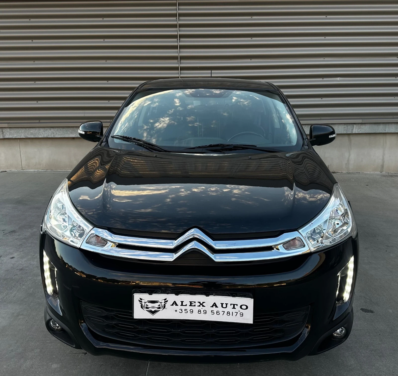 Citroen C4 AIRCROSS 4х4(165000 км) - изображение 3