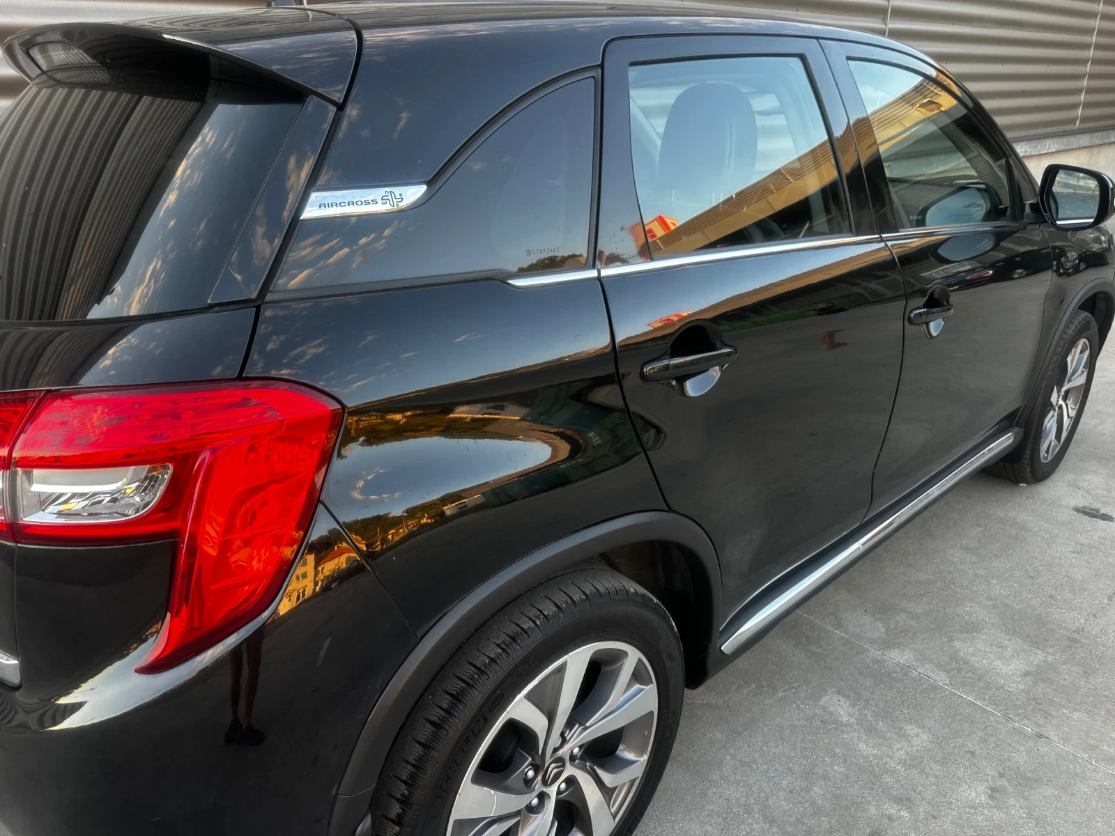 Citroen C4 AIRCROSS 4х4(165000 км) - изображение 8