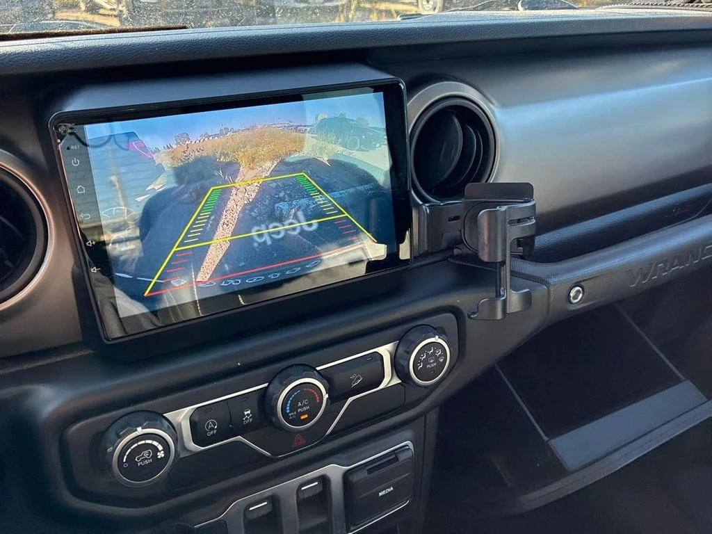 Jeep Wrangler * Willys * CARFAX * БЕЗ ПЪРВОНАЧАЛНА ВНОСКА - изображение 10