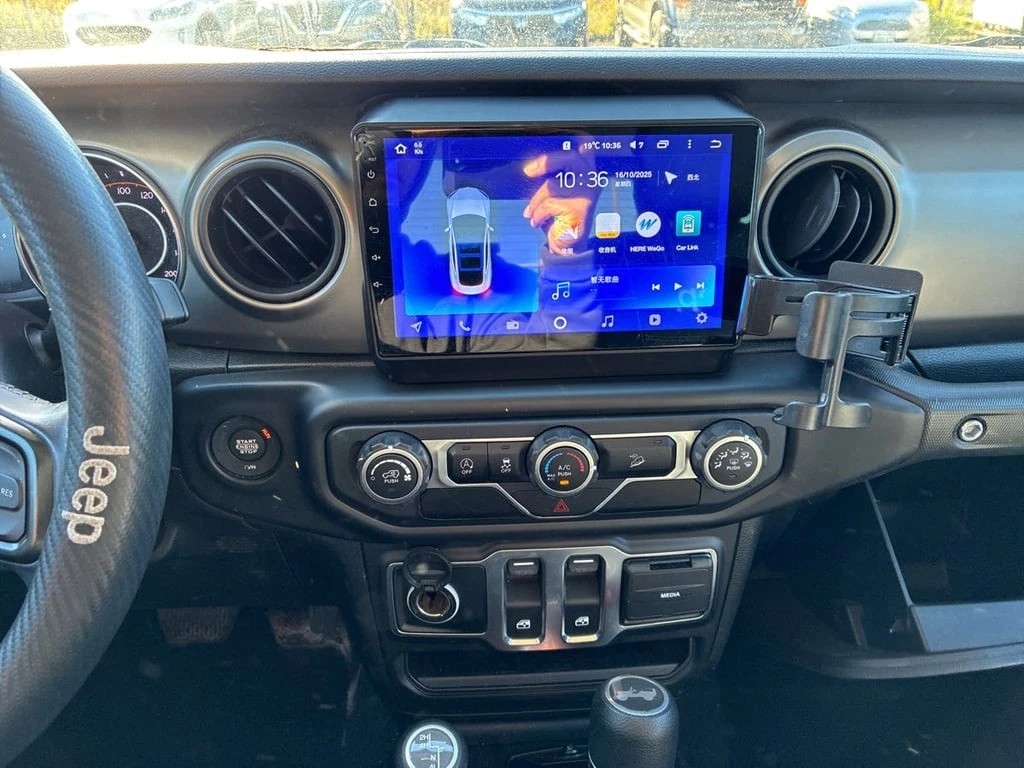 Jeep Wrangler * Willys * CARFAX * БЕЗ ПЪРВОНАЧАЛНА ВНОСКА - изображение 9