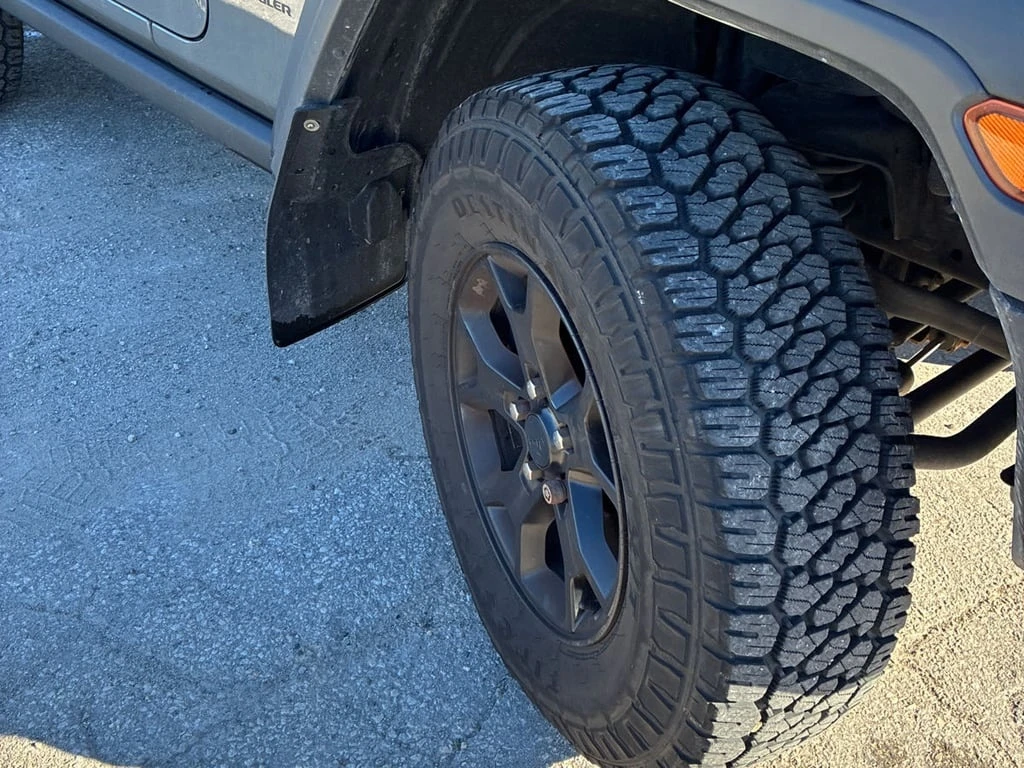 Jeep Wrangler * Willys * CARFAX * БЕЗ ПЪРВОНАЧАЛНА ВНОСКА - изображение 7