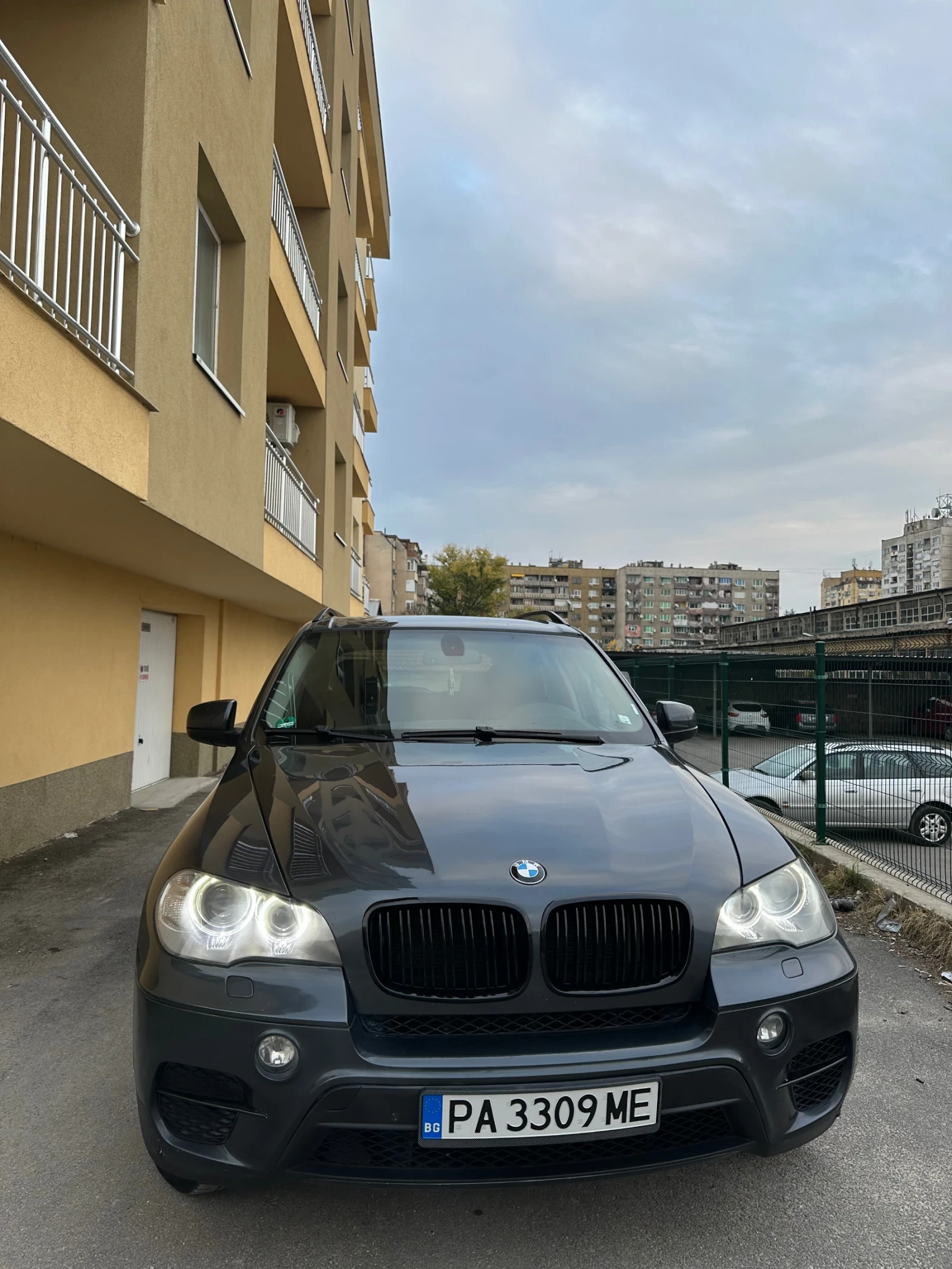 BMW X5 3.0D | Mobile.bg   3