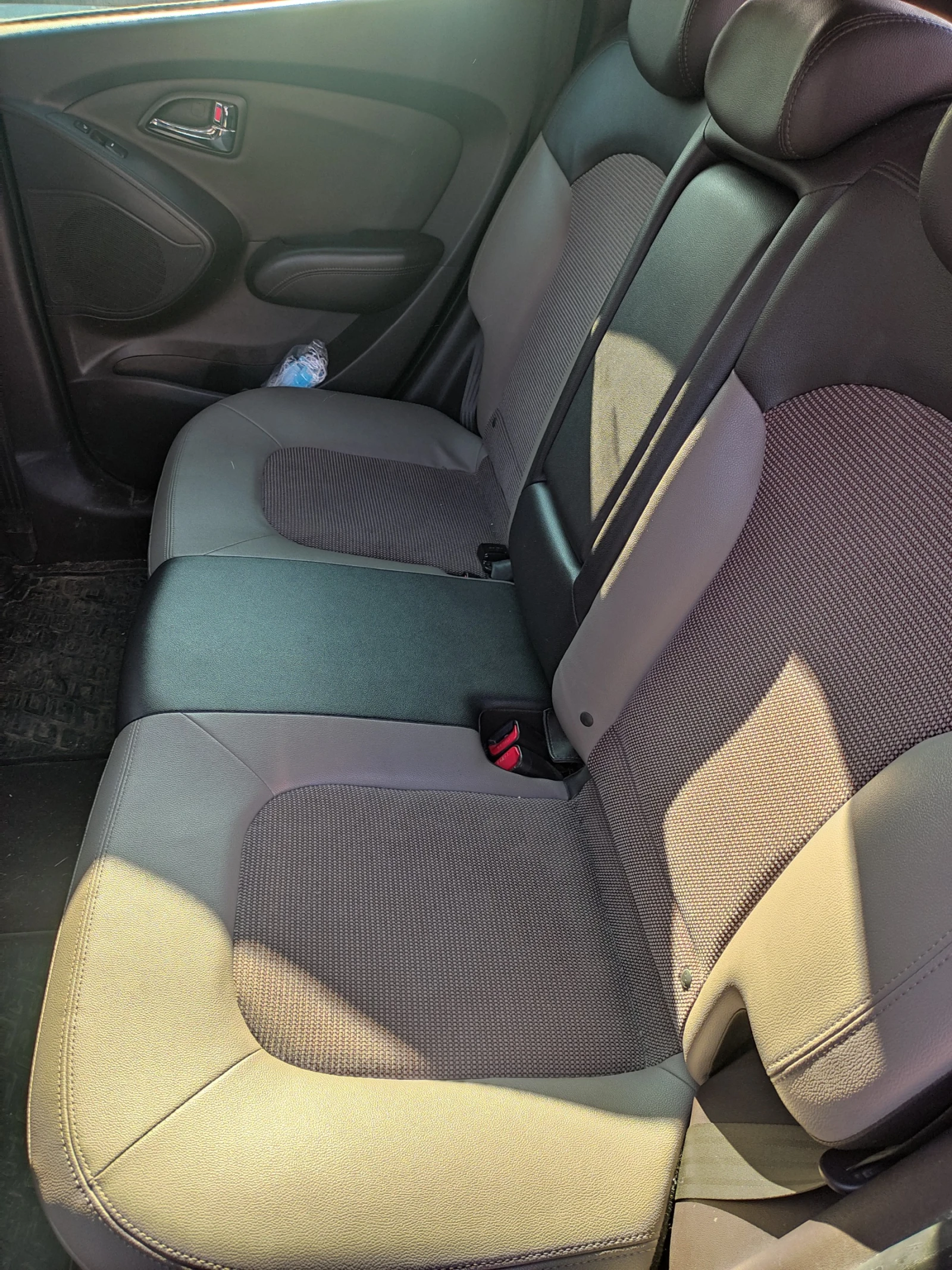 Hyundai IX35 2.0 Automat | Mobile.bg   9