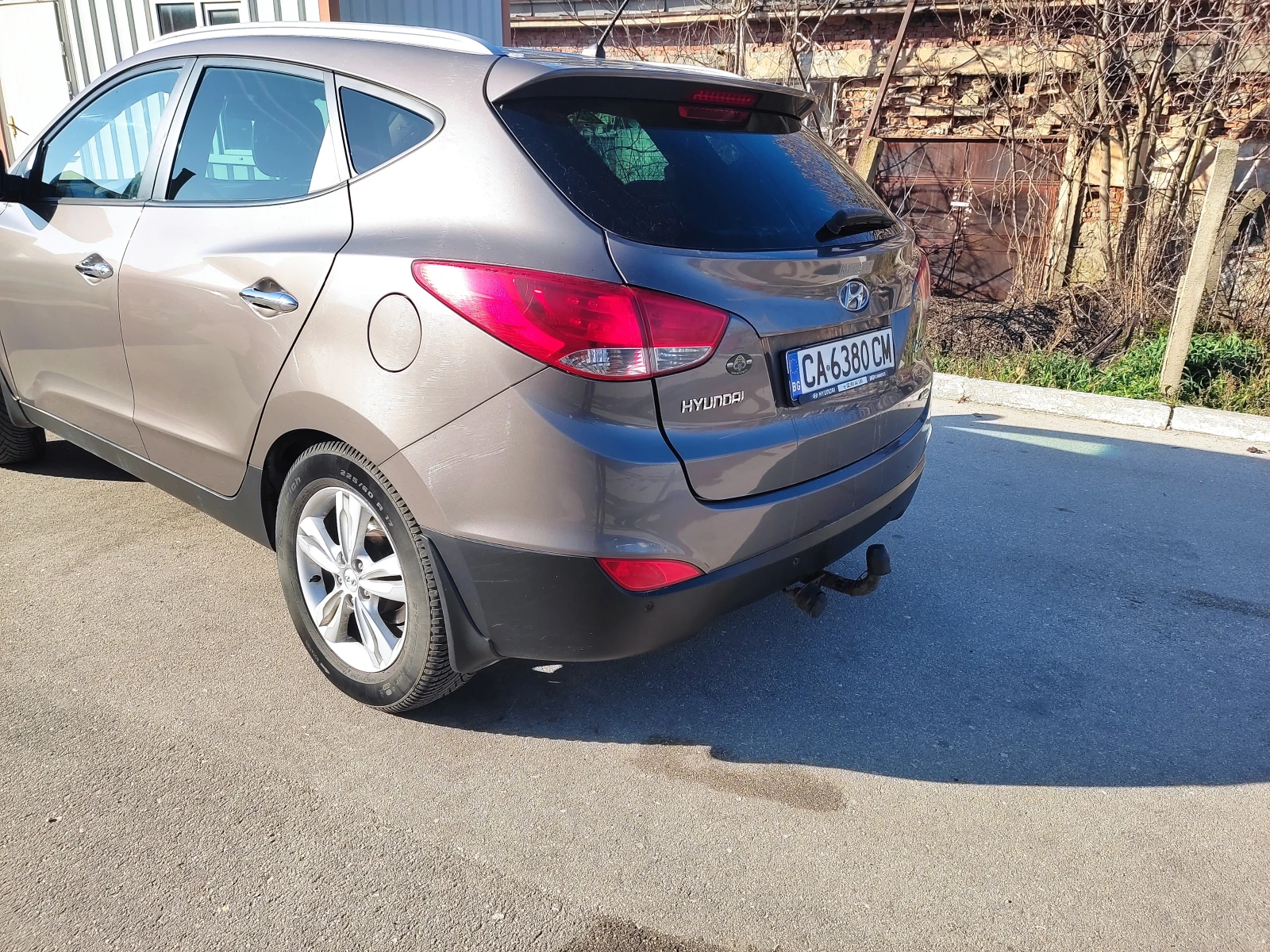 Hyundai IX35 2.0 Automat | Mobile.bg   5