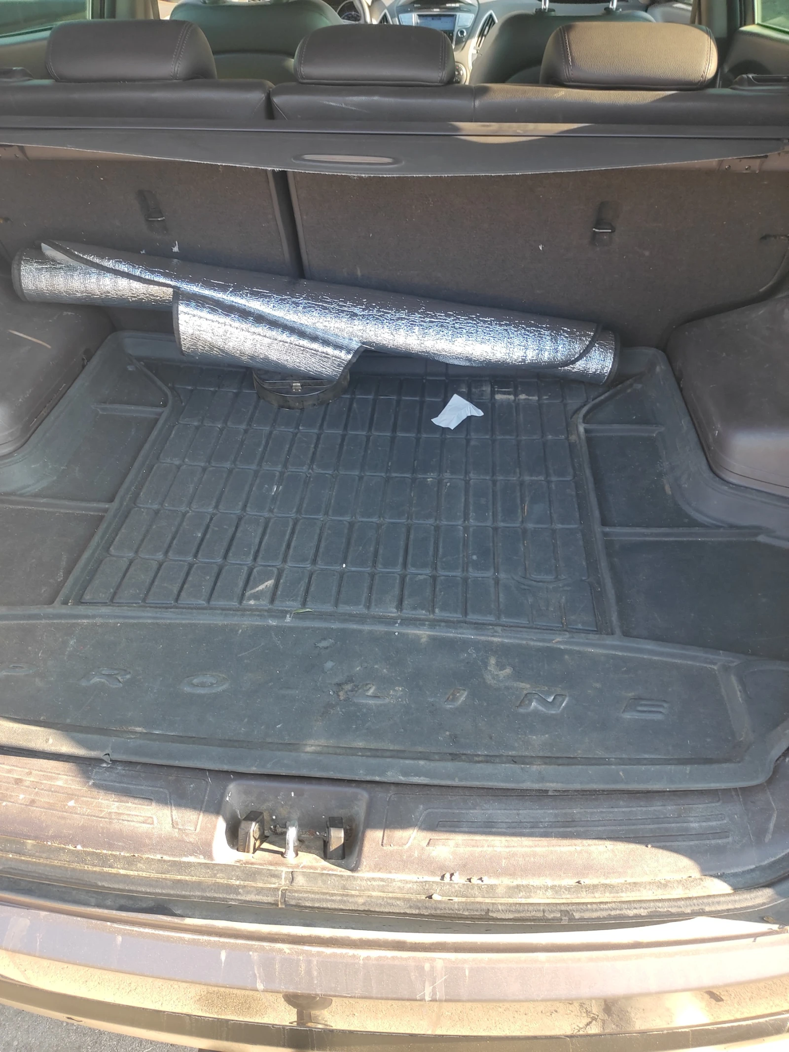 Hyundai IX35 2.0 Automat | Mobile.bg   10