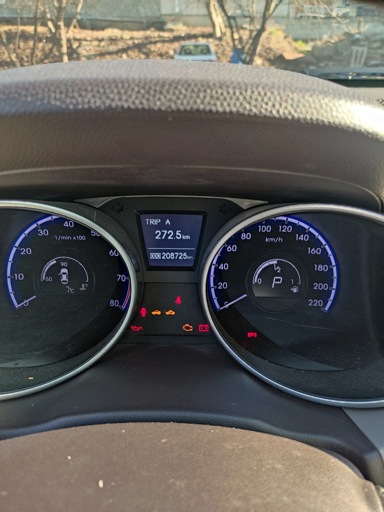 Hyundai IX35 2.0 Automat | Mobile.bg   8