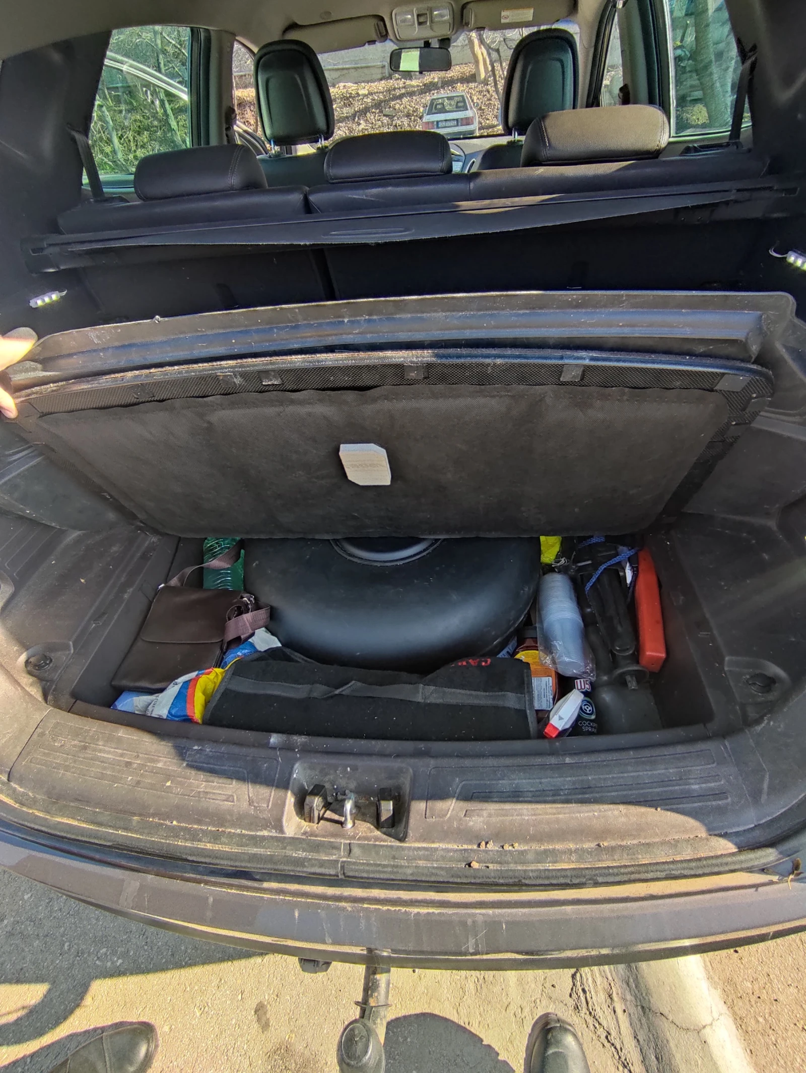 Hyundai IX35 2.0 Automat | Mobile.bg   11